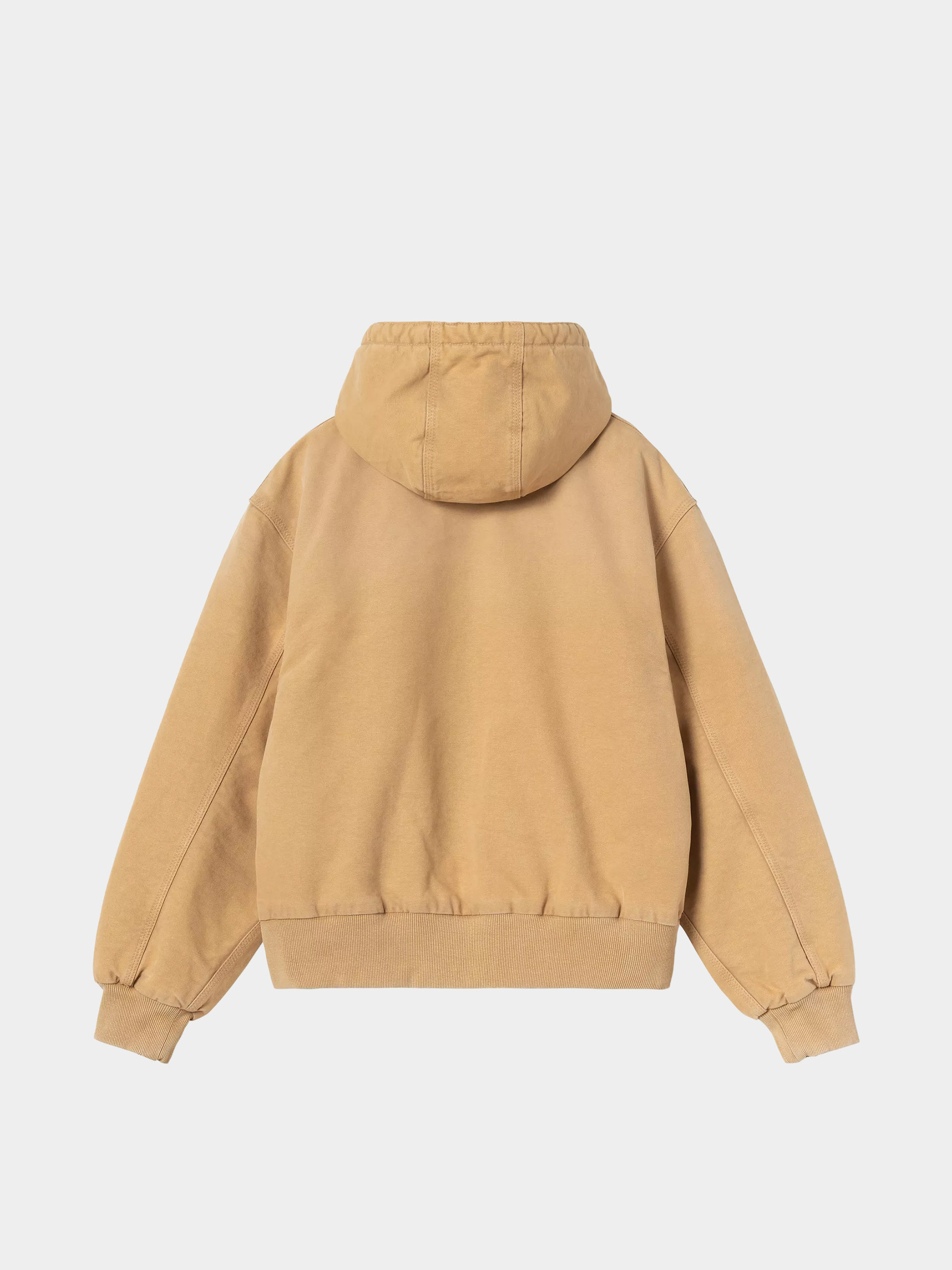 Kurtka Carhartt WIP OG Active Wmn (wip dusty h/stone canvas)