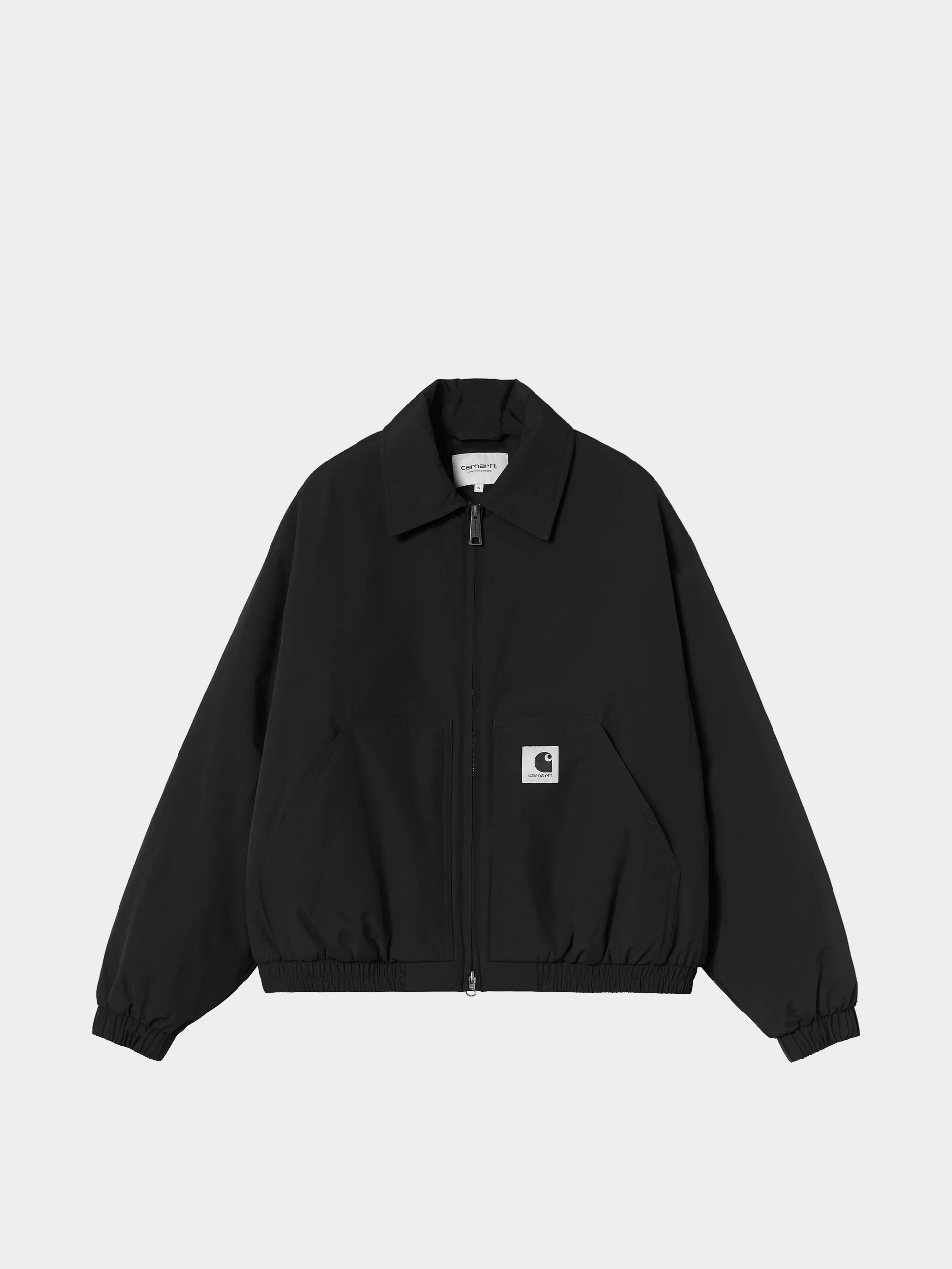 Kurtka Carhartt WIP Stanwood Wmn (black)