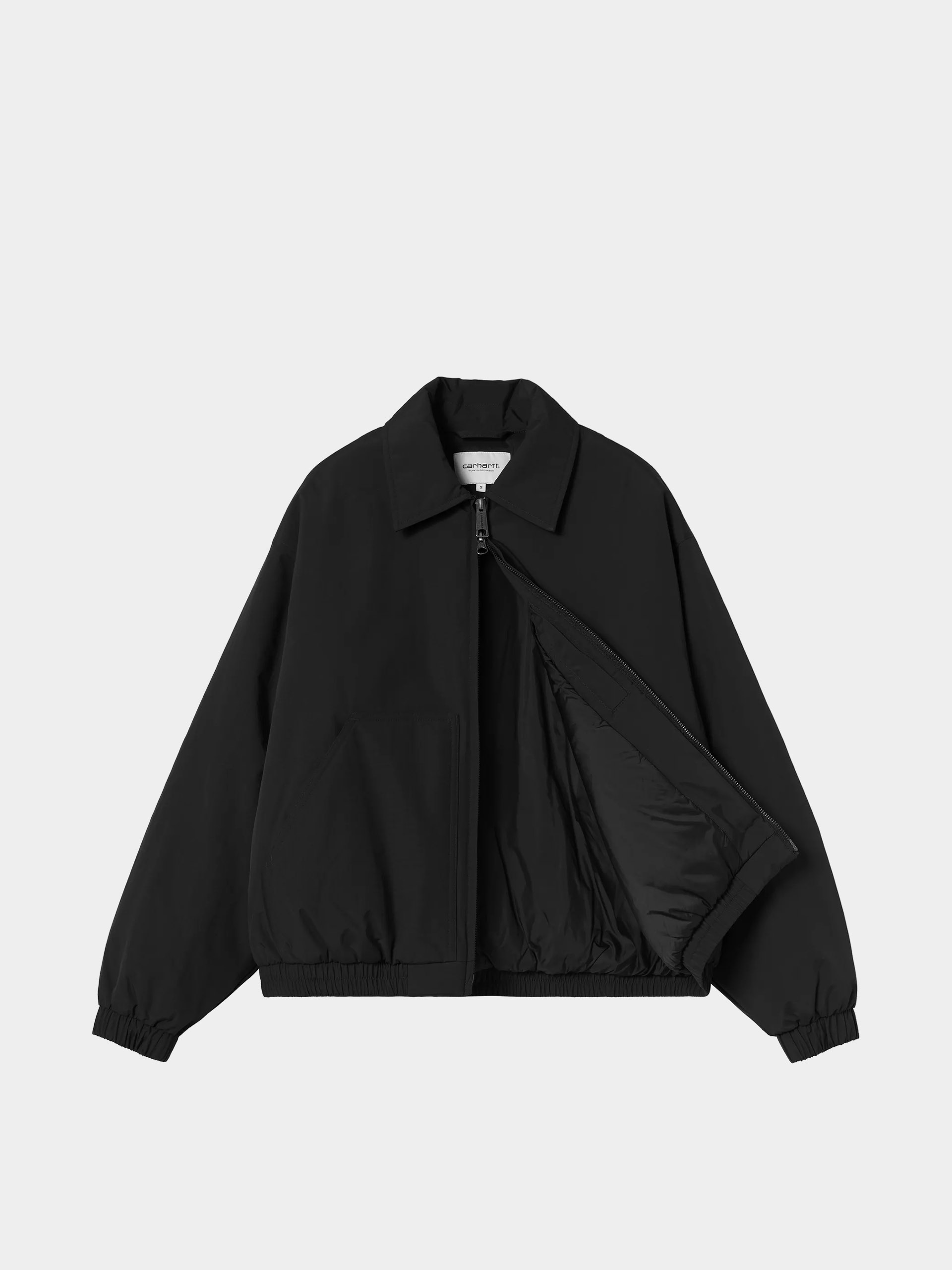 Kurtka Carhartt WIP Stanwood Wmn (black)