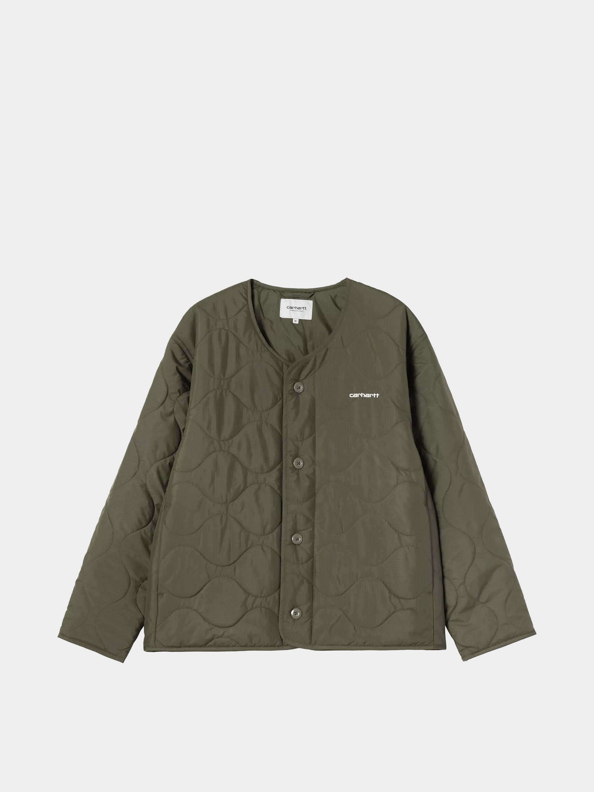 Kurtka Carhartt WIP Skye (cypress/wax)