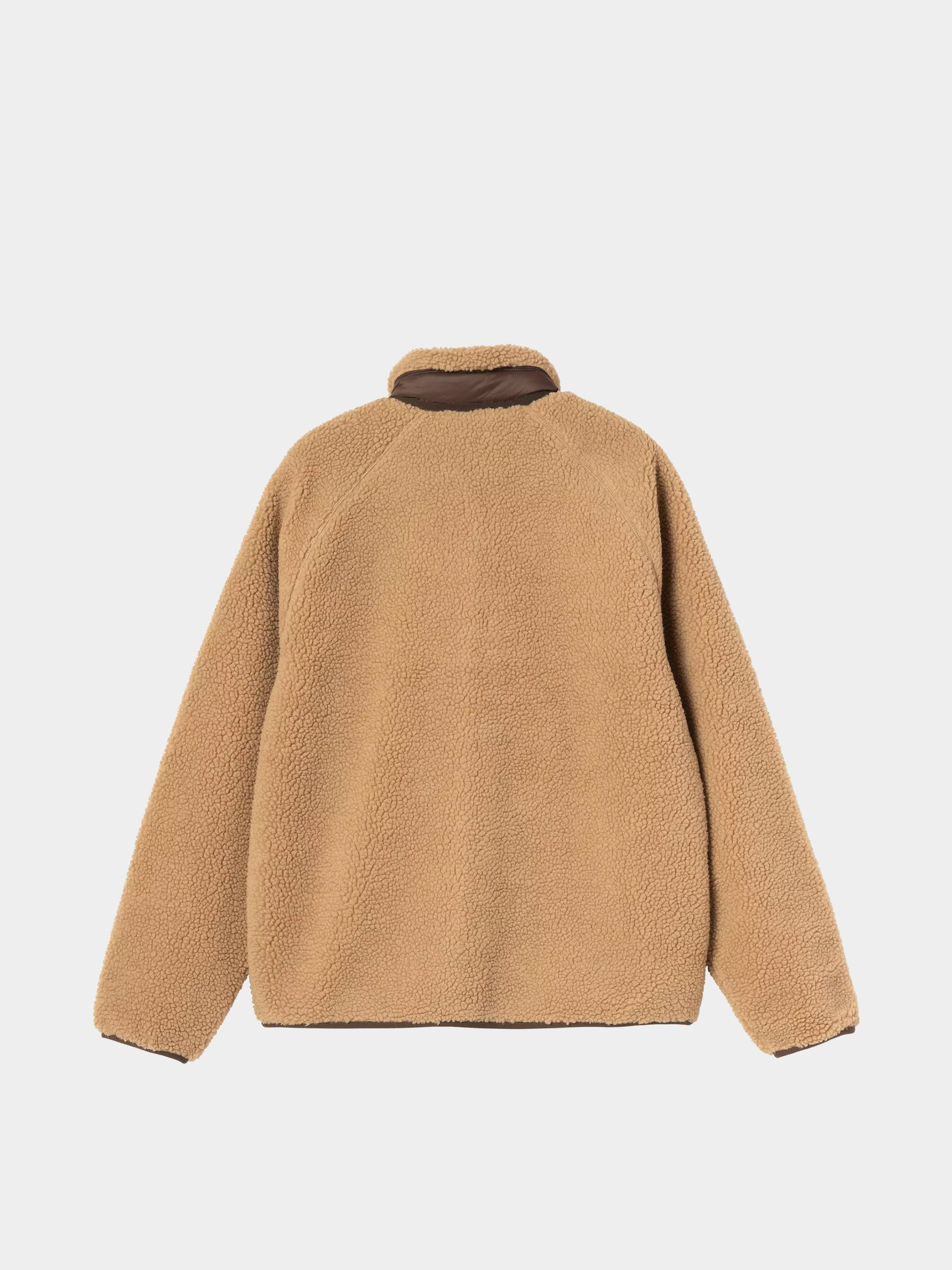 Kurtka Carhartt WIP Prentis (wip dusty h/tobacco)