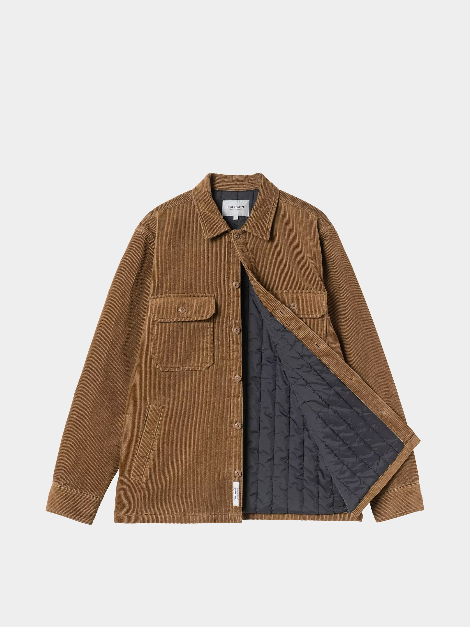 Kurtka Carhartt WIP Whitsome (wip h brown)
