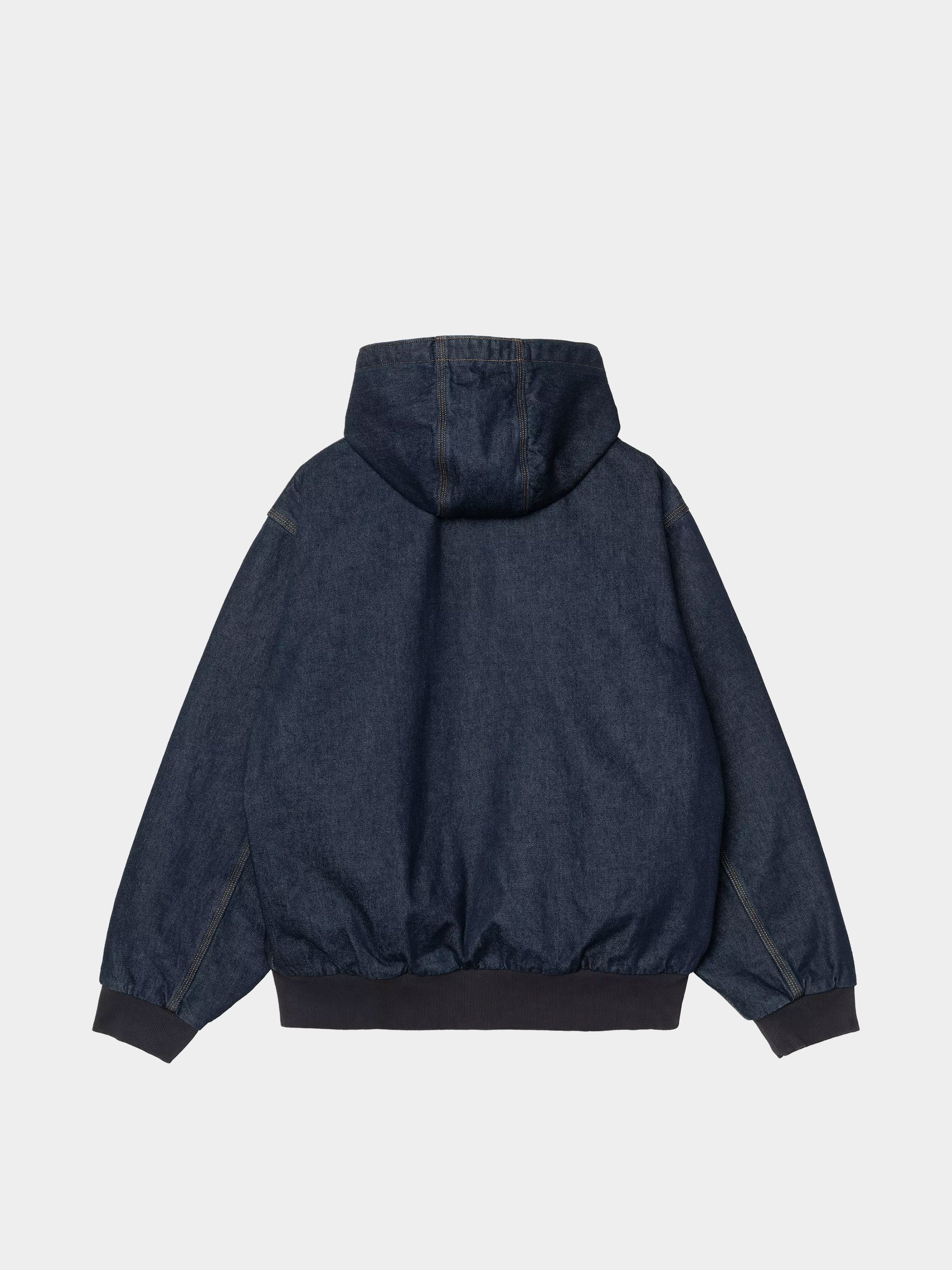 Kurtka Carhartt WIP OG Active (blue/rinsed)