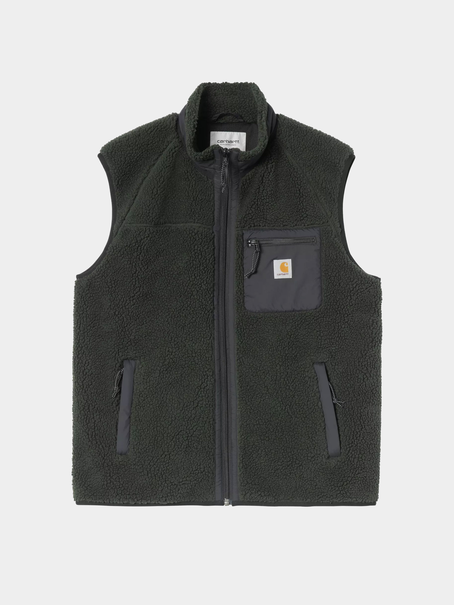 Kamizelka Carhartt WIP Prentis (raven/black)