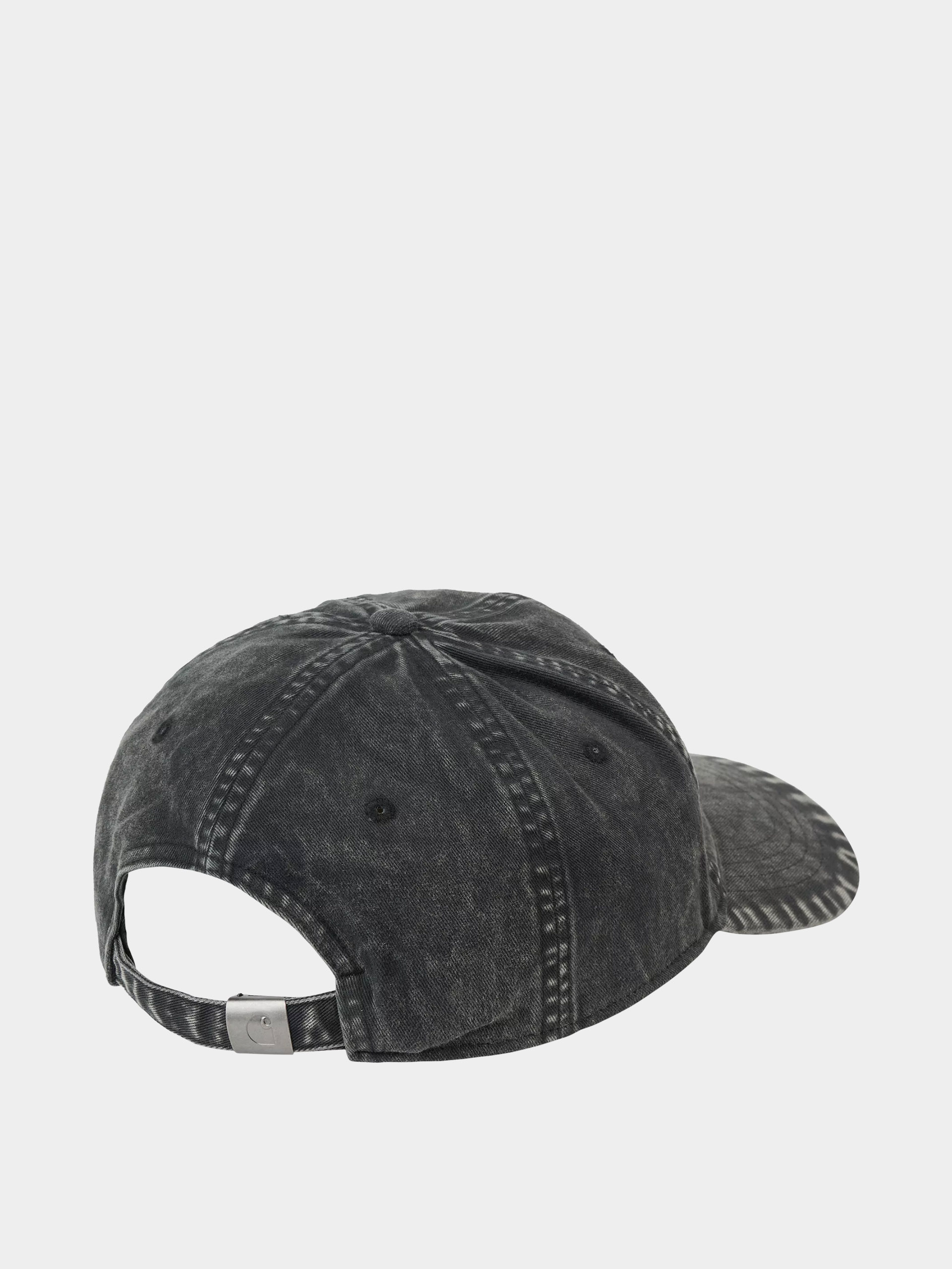 Czapka z daszkiem Carhartt WIP Lambert (black/moon wash)