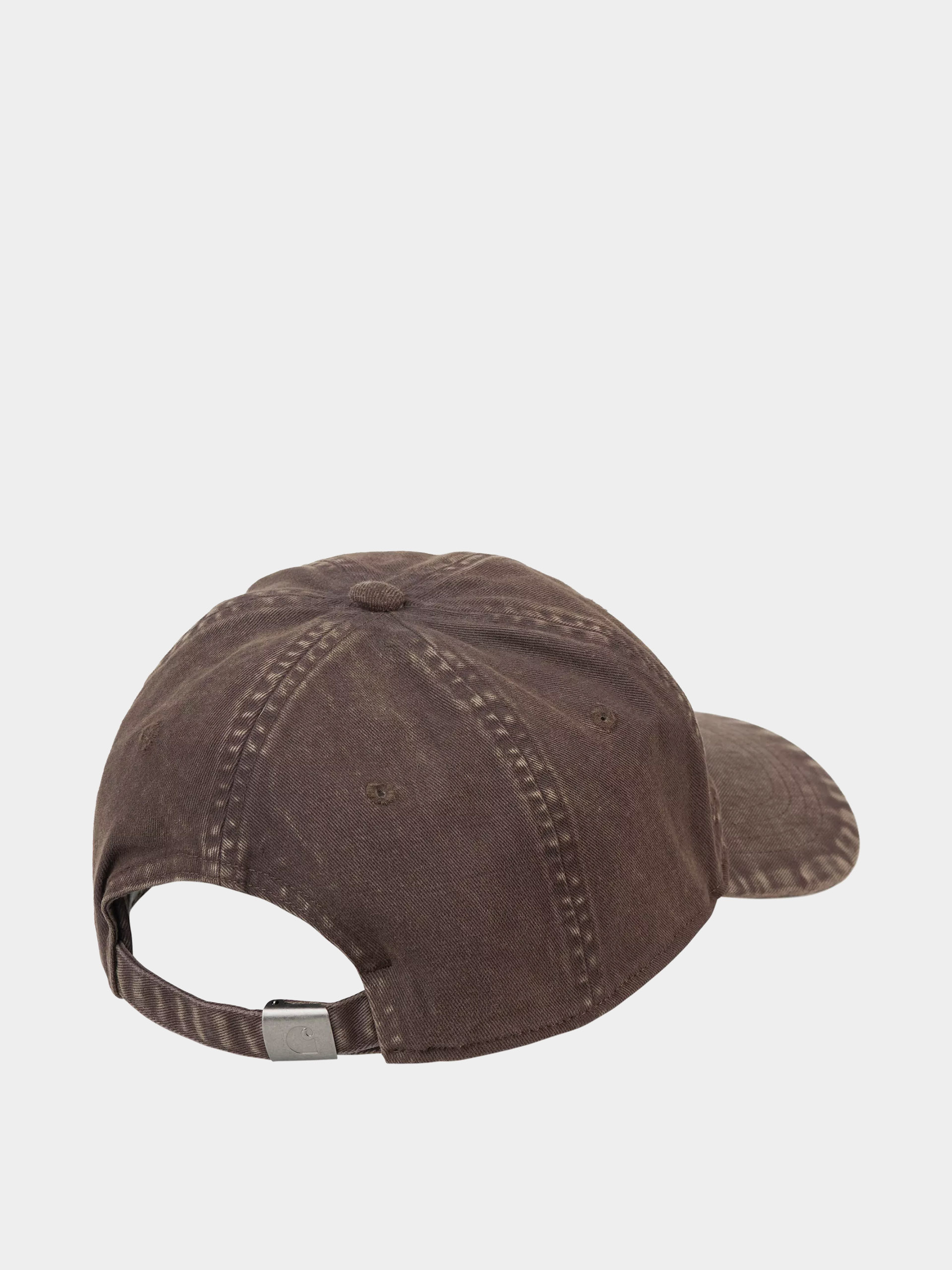 Czapka z daszkiem Carhartt WIP Lambert (tobacco/moon wash)