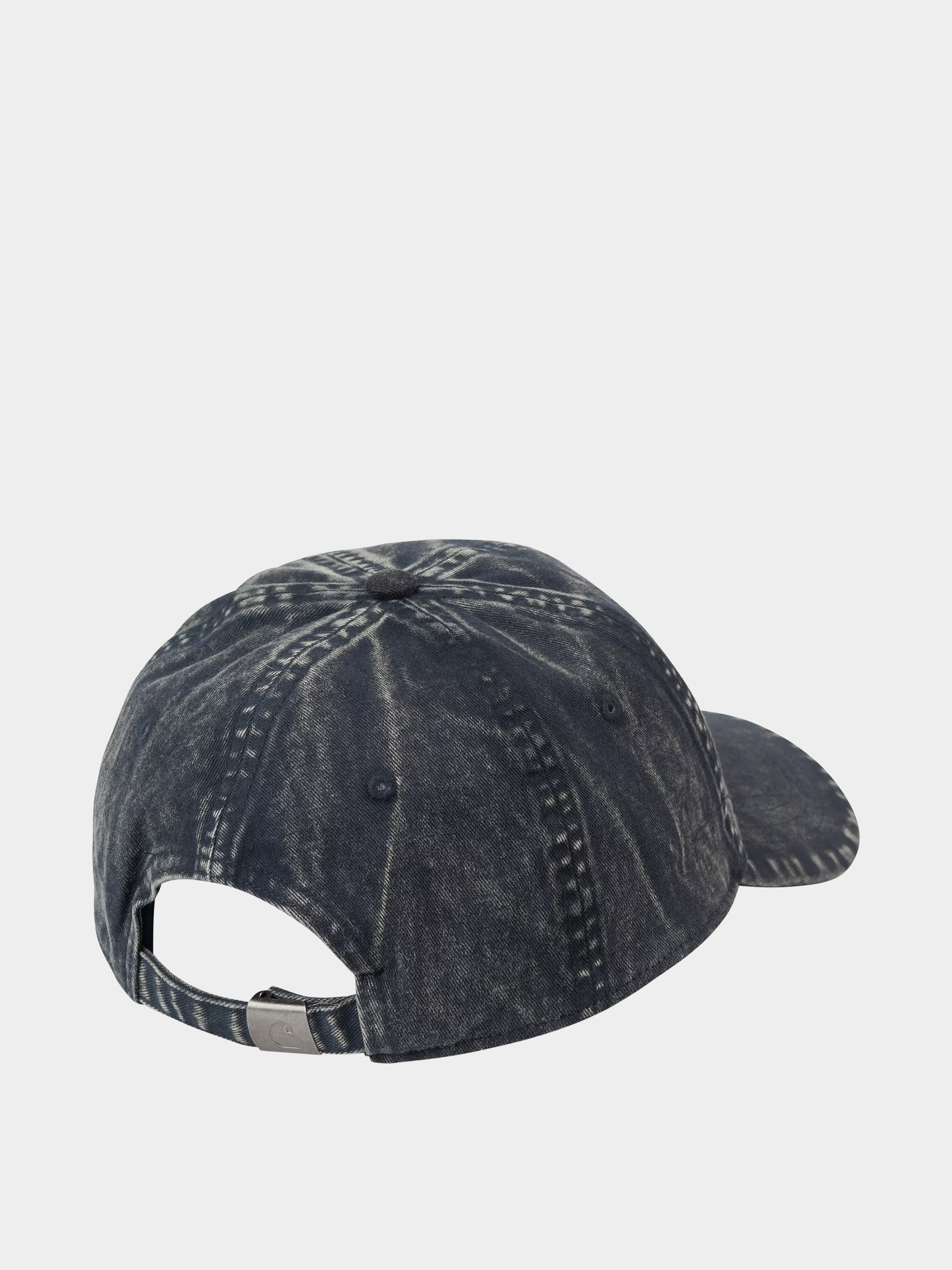 Czapka z daszkiem Carhartt WIP Lambert (dark navy/moon wash)