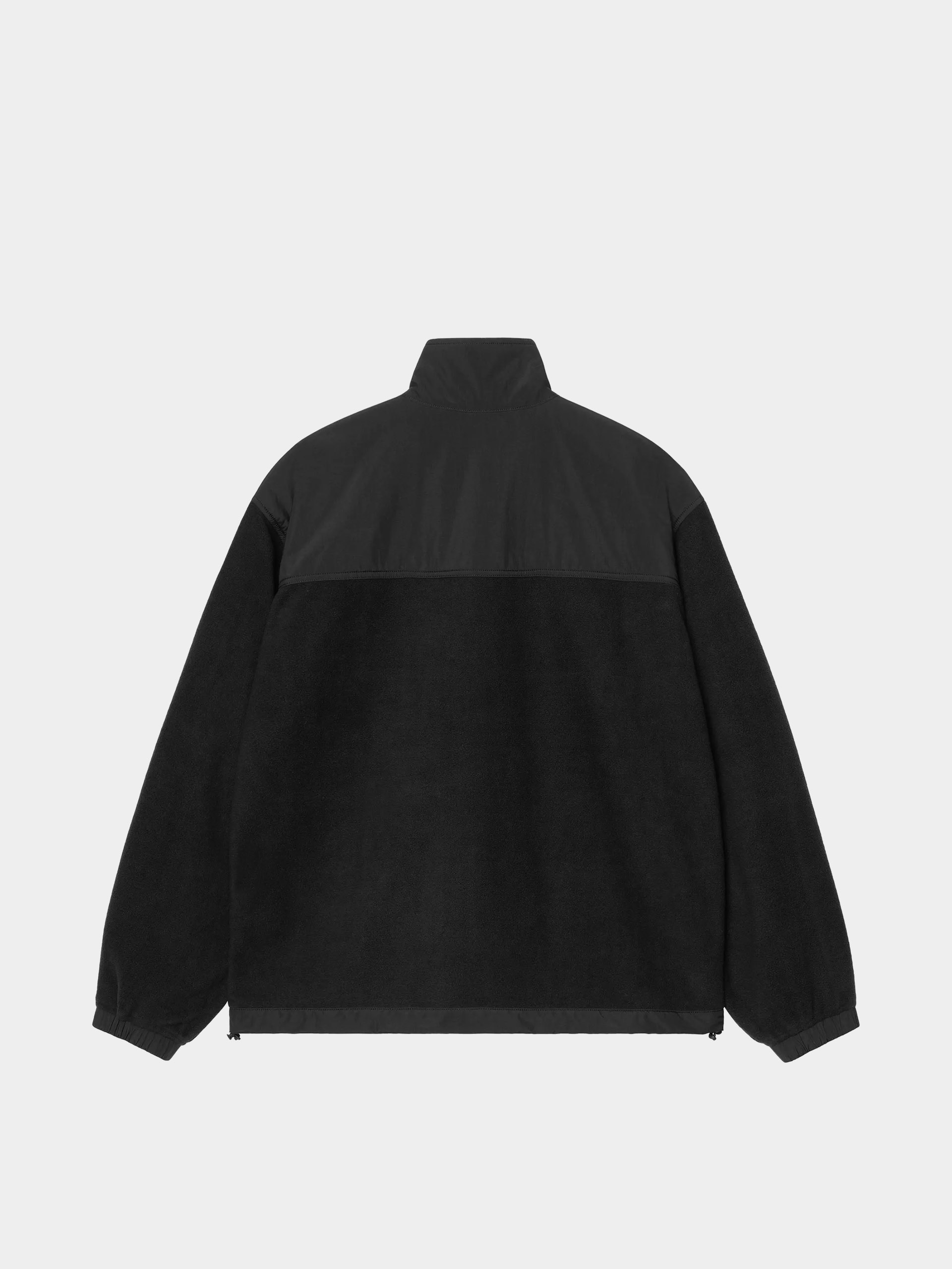 Męski Polar Carhartt WIP Edmore (black/white)