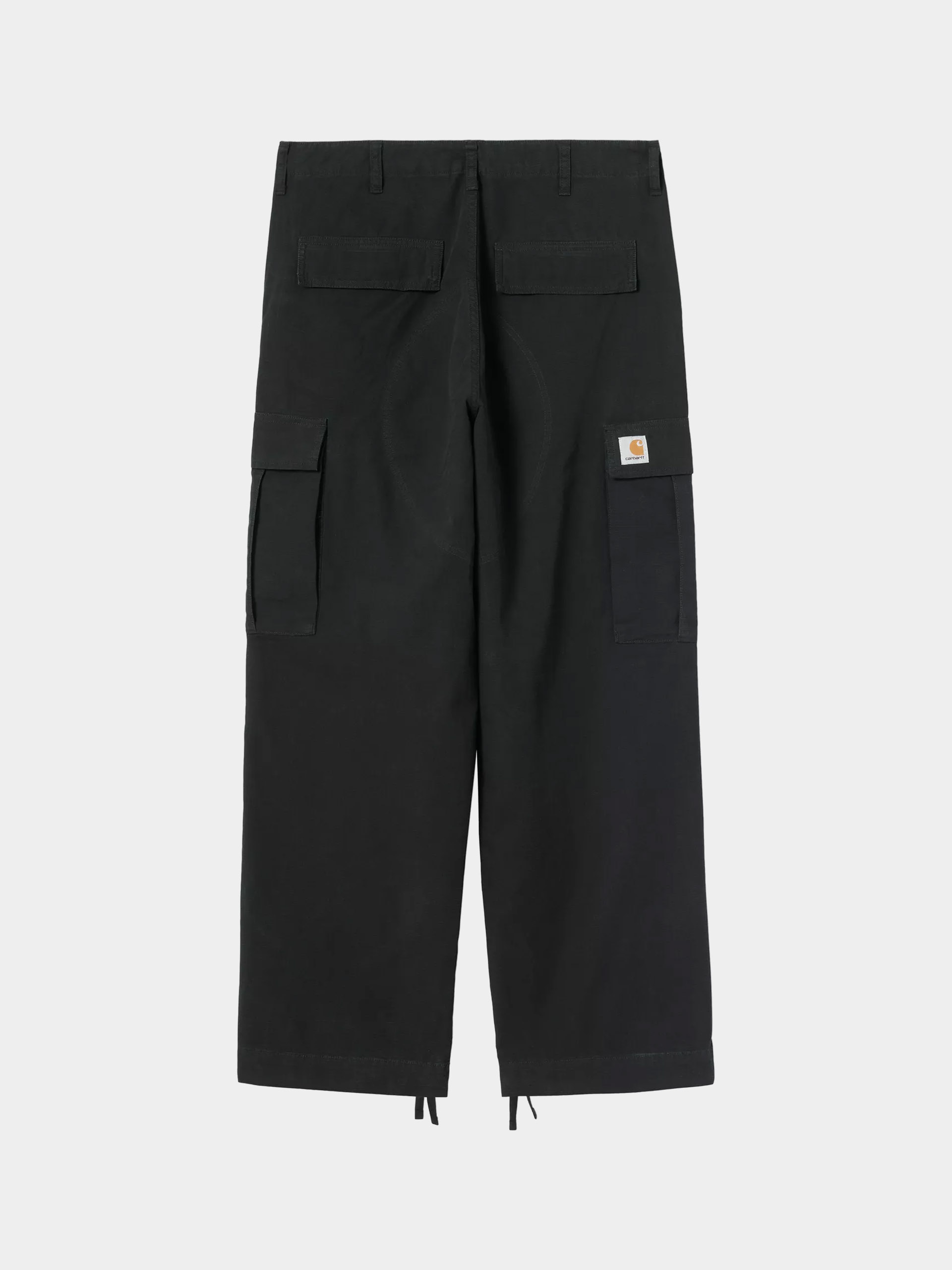 Spodnie Carhartt WIP OG Cargo (black/stone washed)