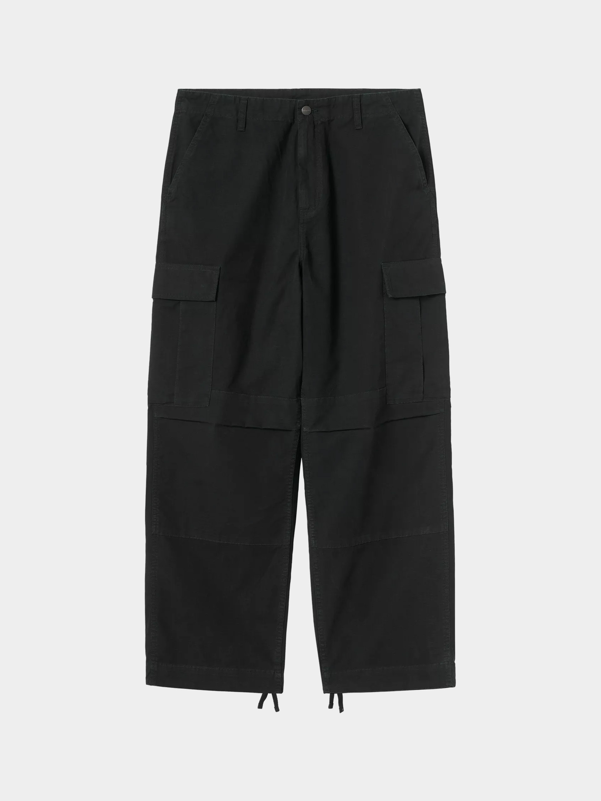 Spodnie Carhartt WIP OG Cargo (black/stone washed)