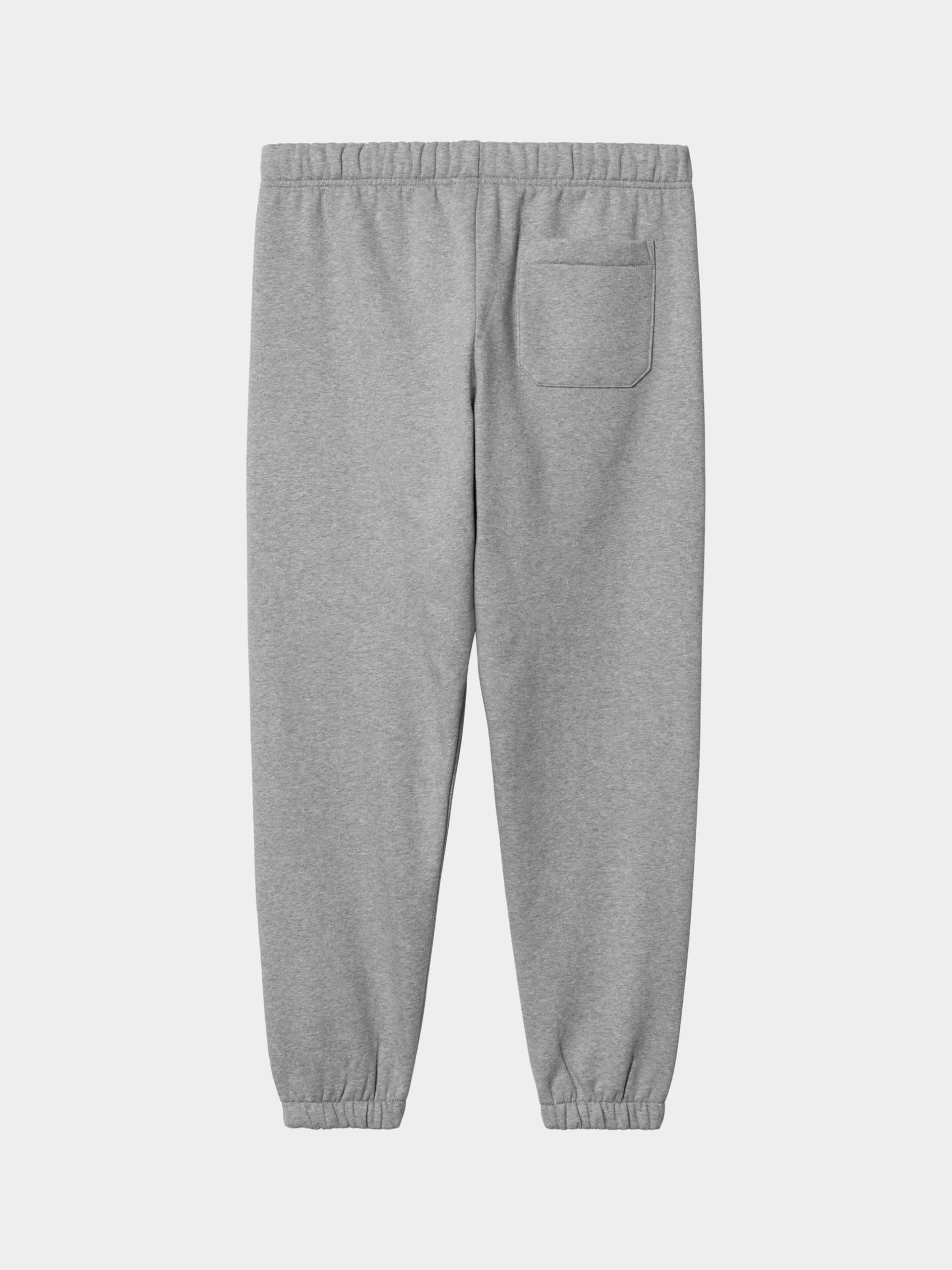 Spodnie Carhartt WIP Chase (grey heather/gold)
