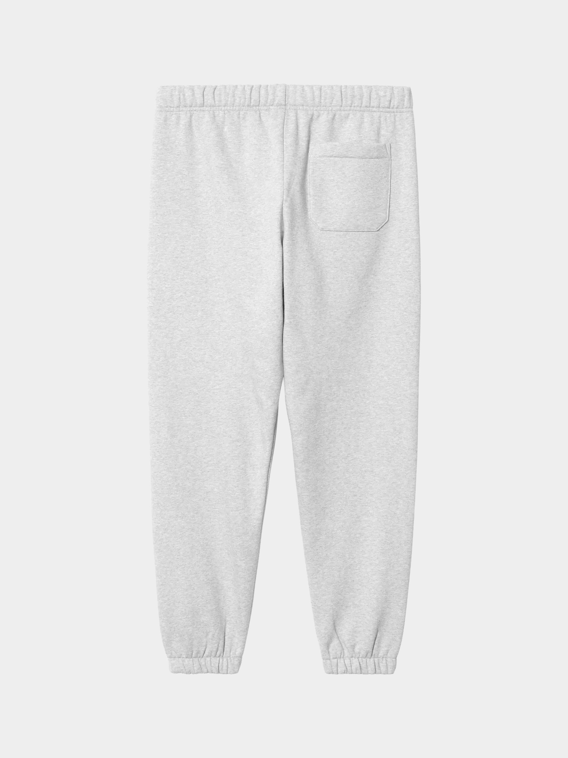 Spodnie Carhartt WIP Chase (ash heather/gold)