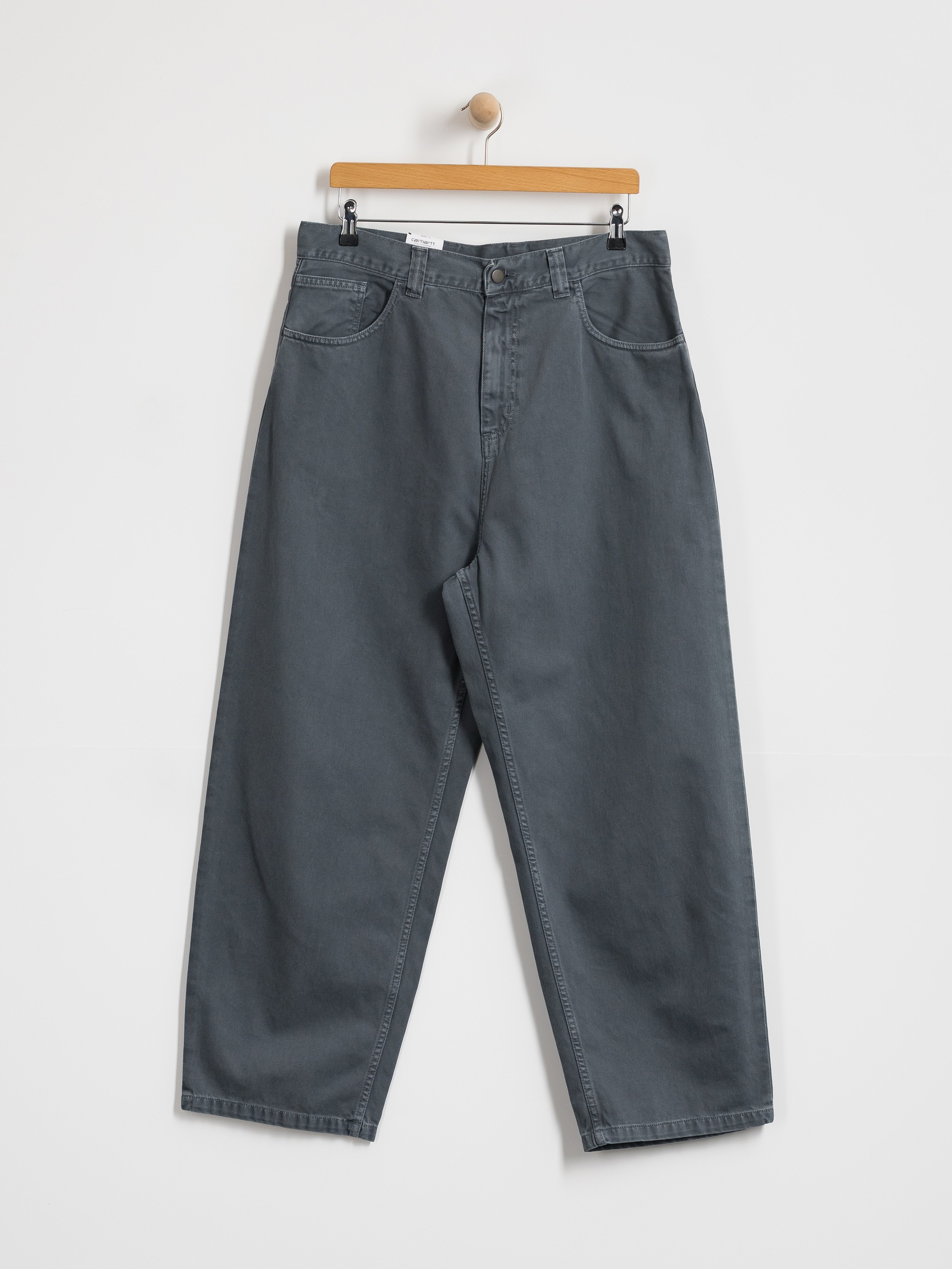 Spodnie Carhartt WIP Brandon (styx/stone dyed)