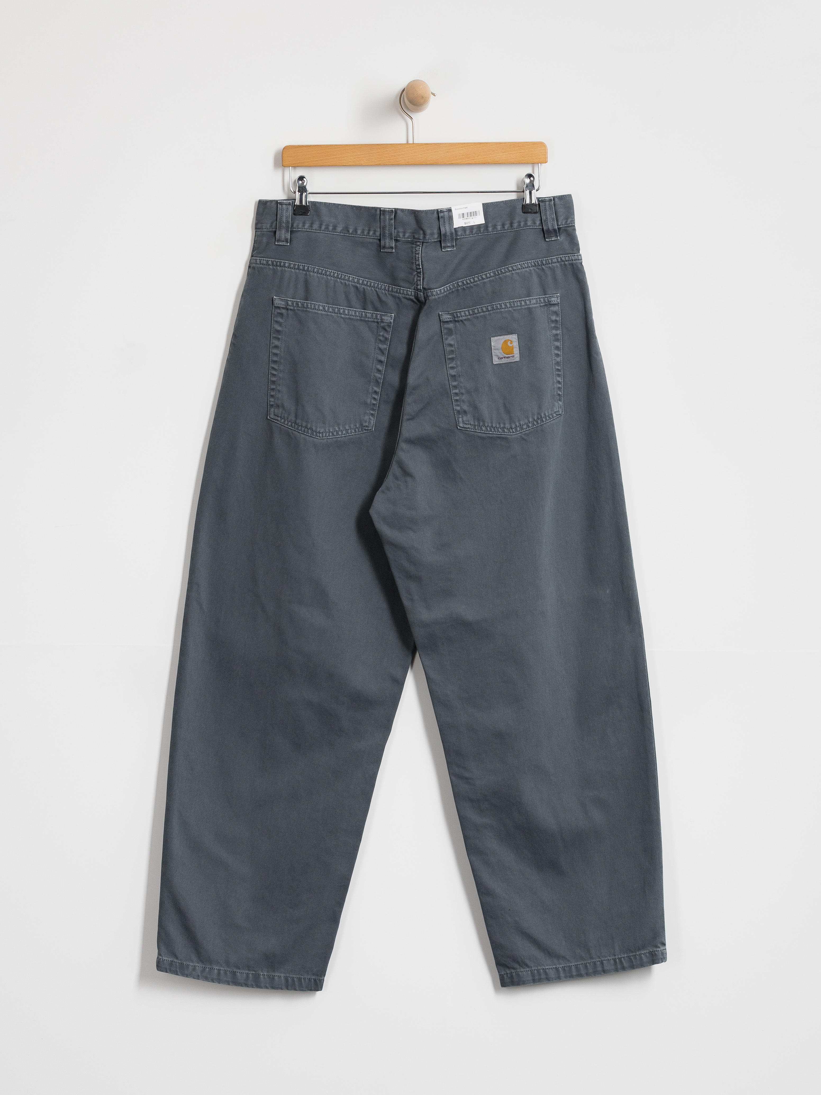 Spodnie Carhartt WIP Brandon (styx/stone dyed)