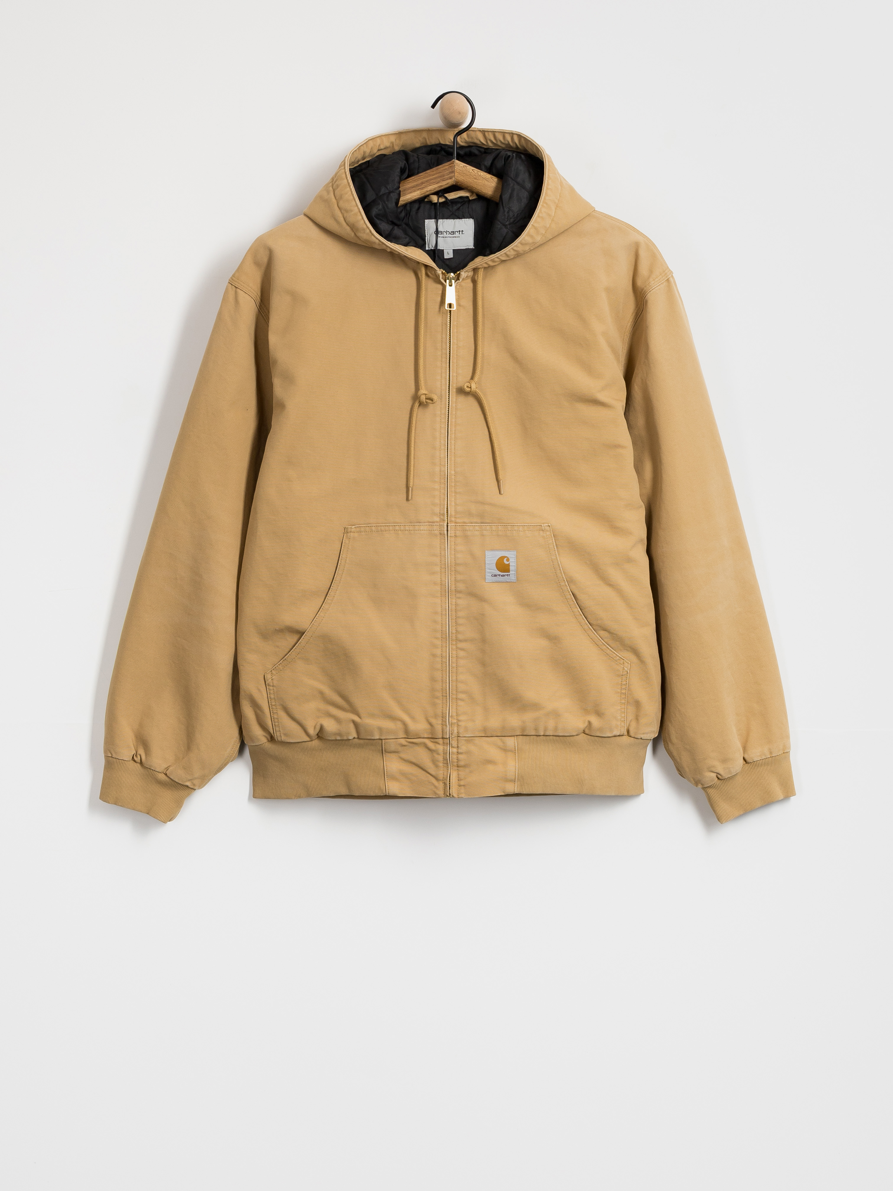 Kurtka Carhartt WIP OG Active (wip dusty h/stone canvas)