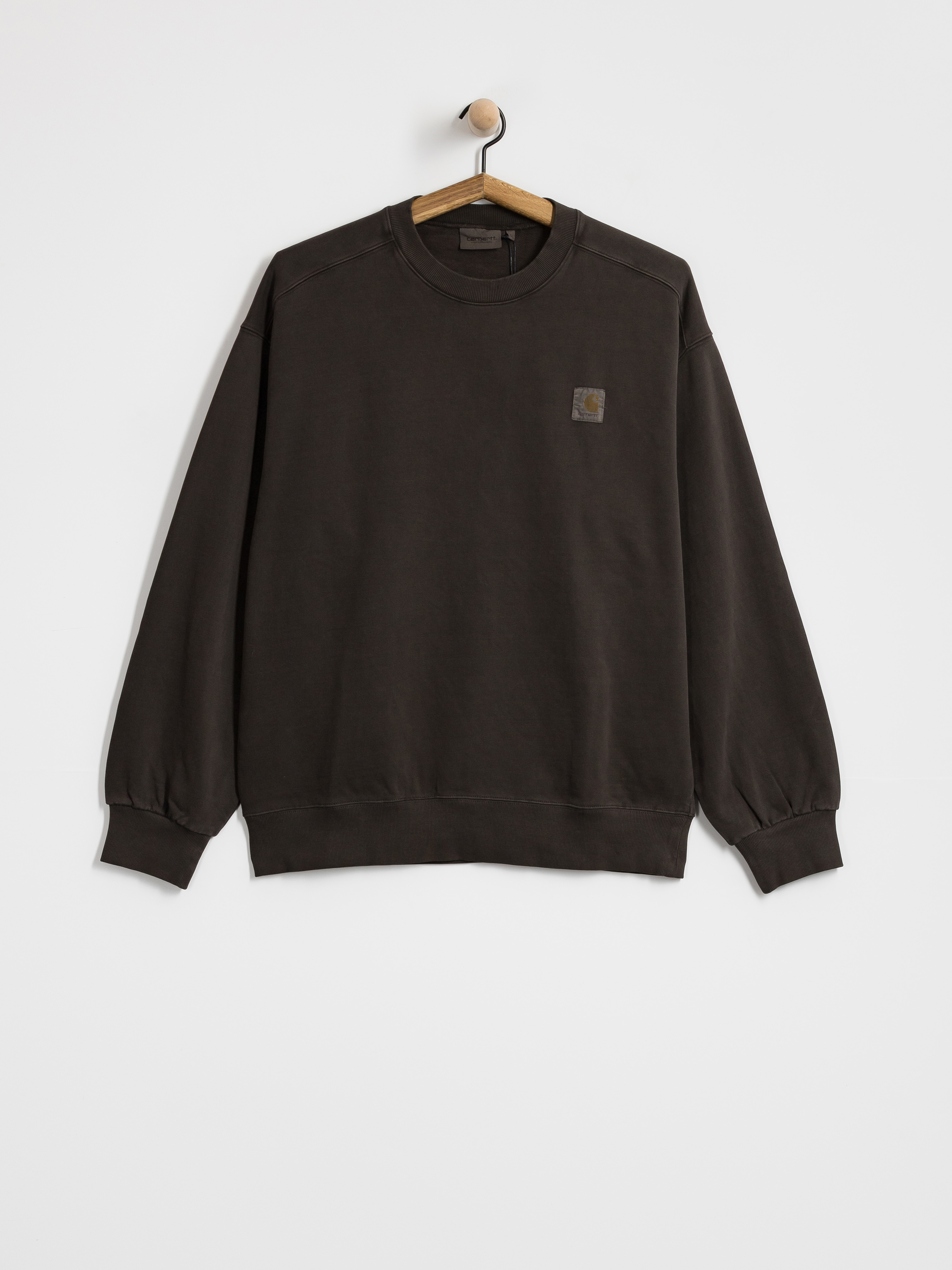 Bluza Carhartt WIP Vista (tobacco/garment dyed)