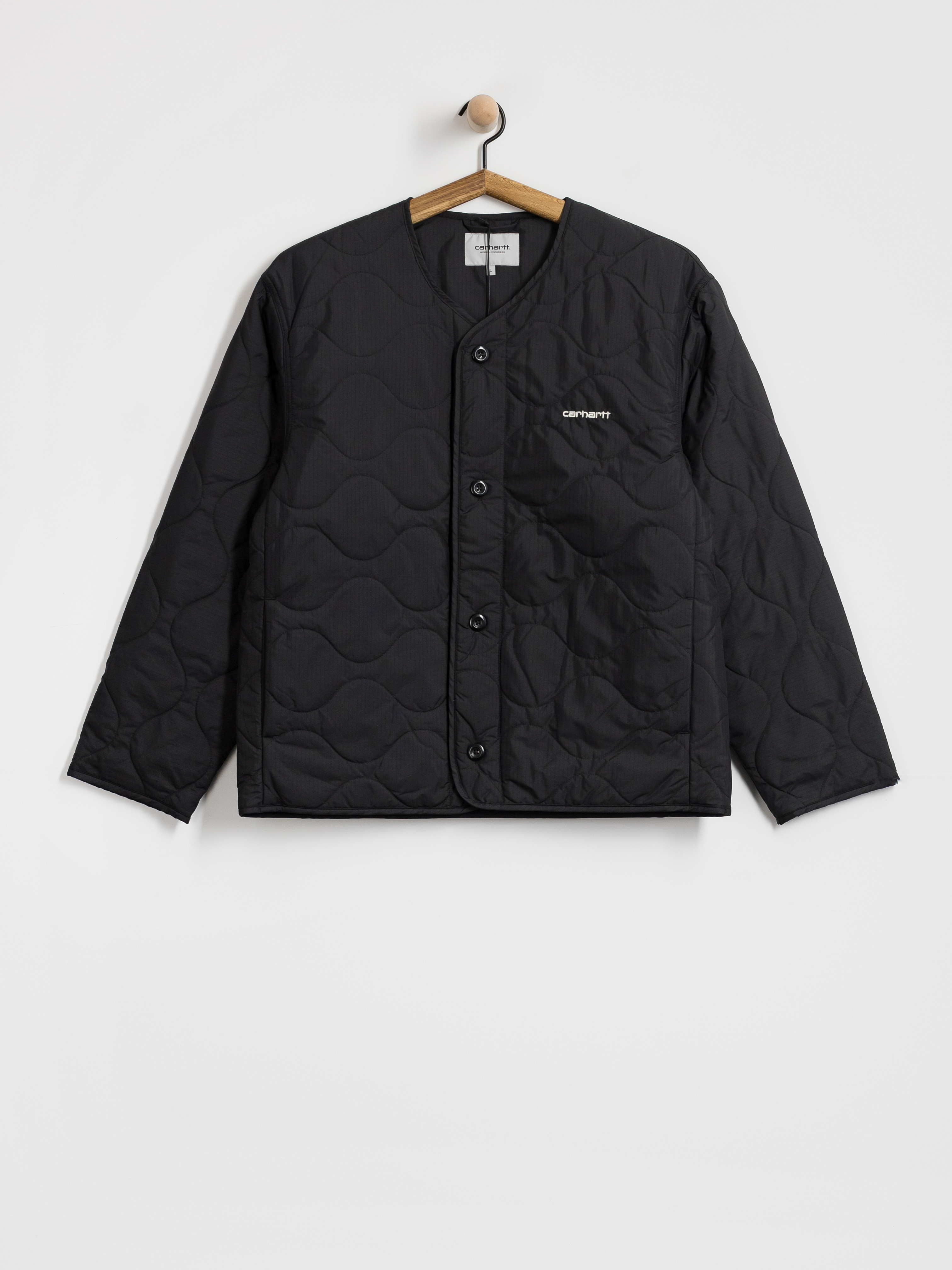 Kurtka Carhartt WIP Skye (black/wax)