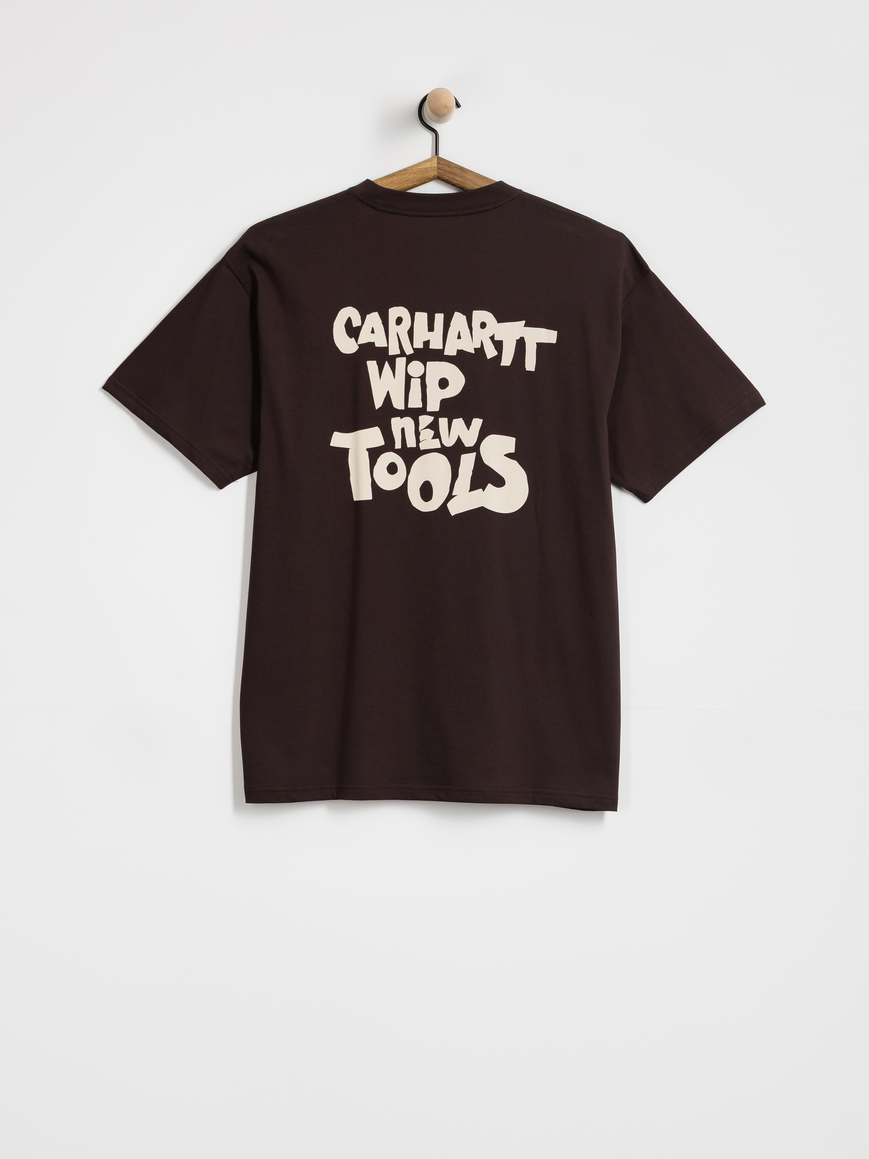 T-shirt Carhartt WIP Cutout (palisander)