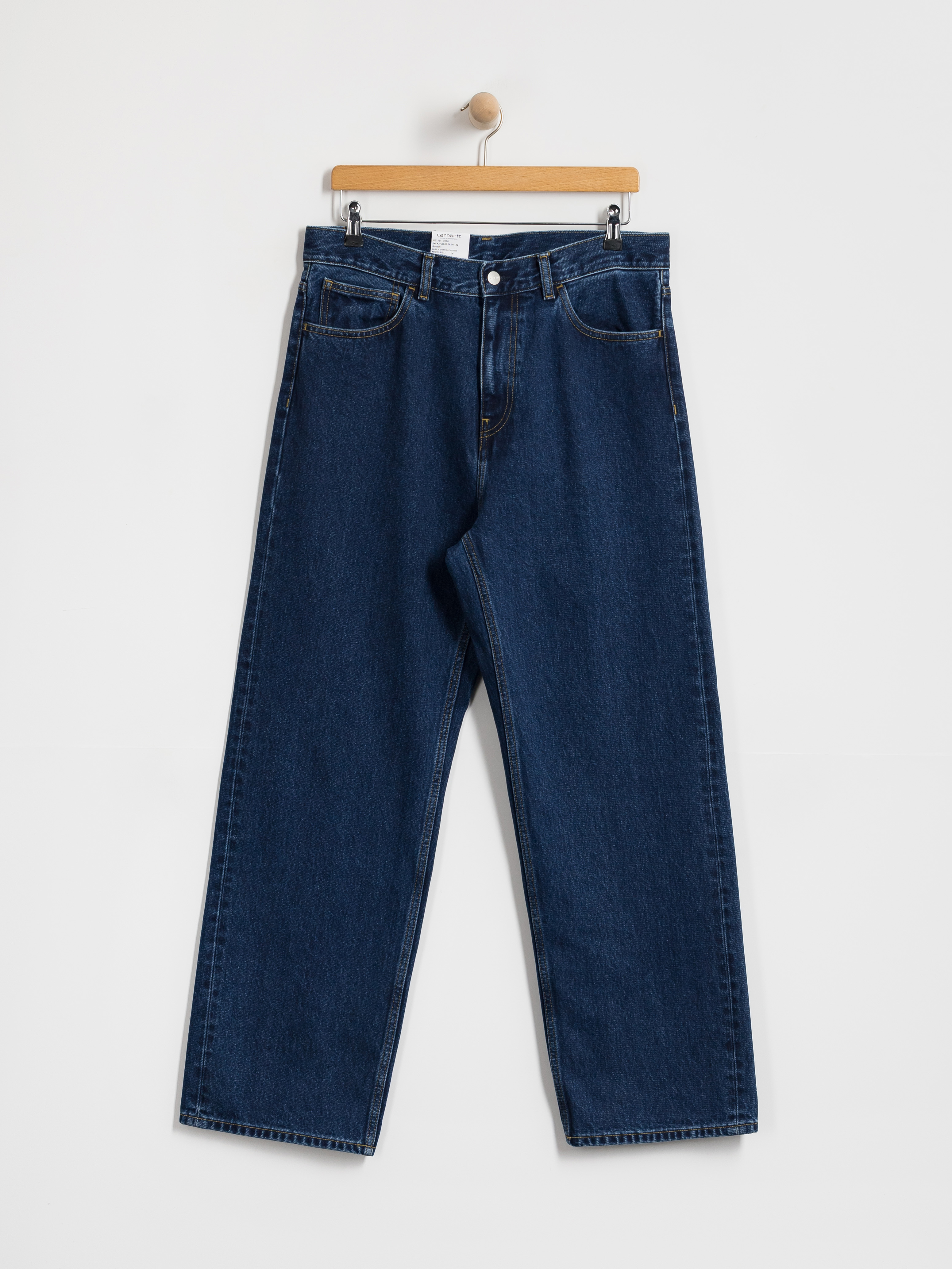 Spodnie Carhartt WIP Payson (blue/stone washed)