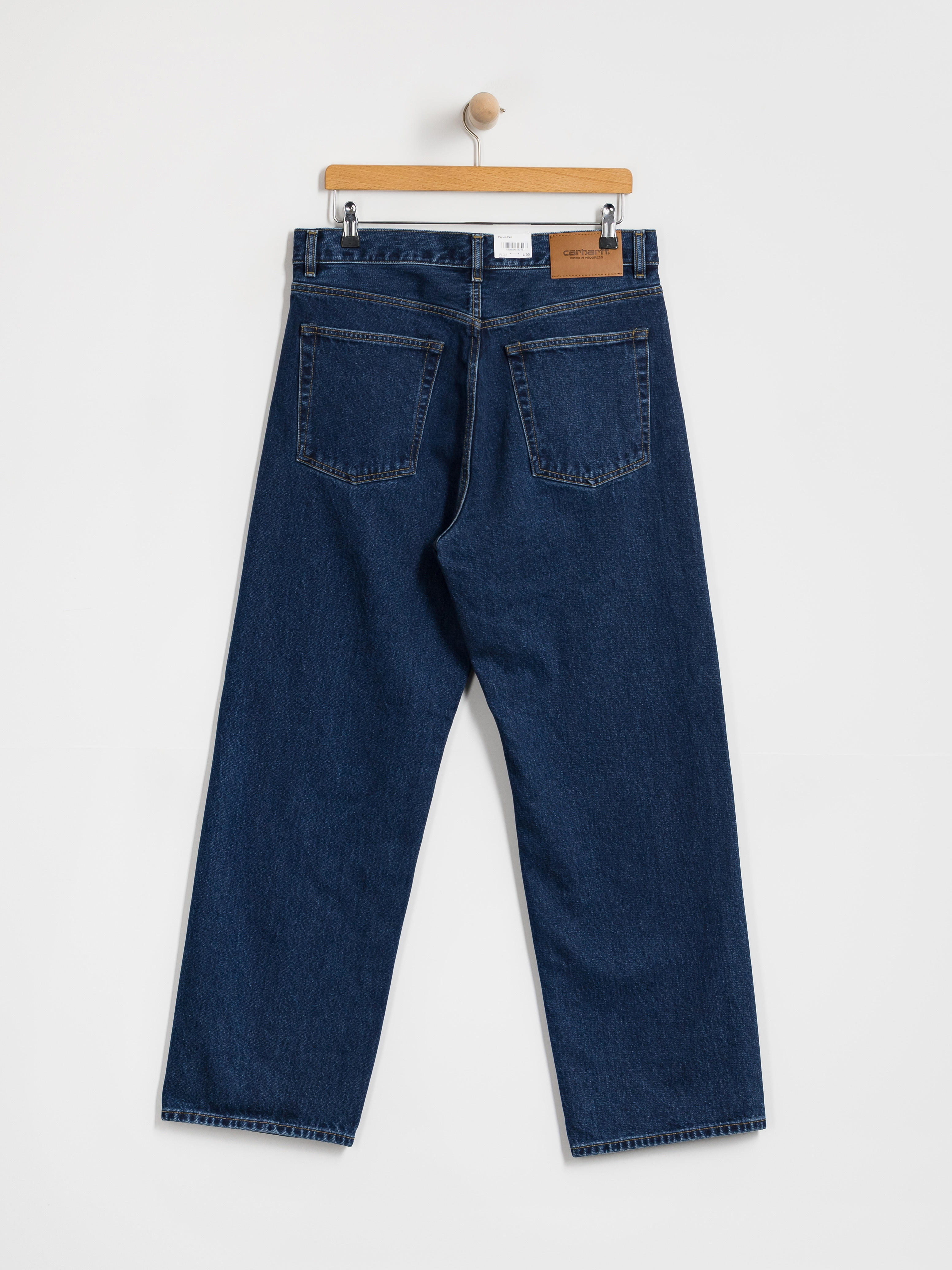 Spodnie Carhartt WIP Payson (blue/stone washed)