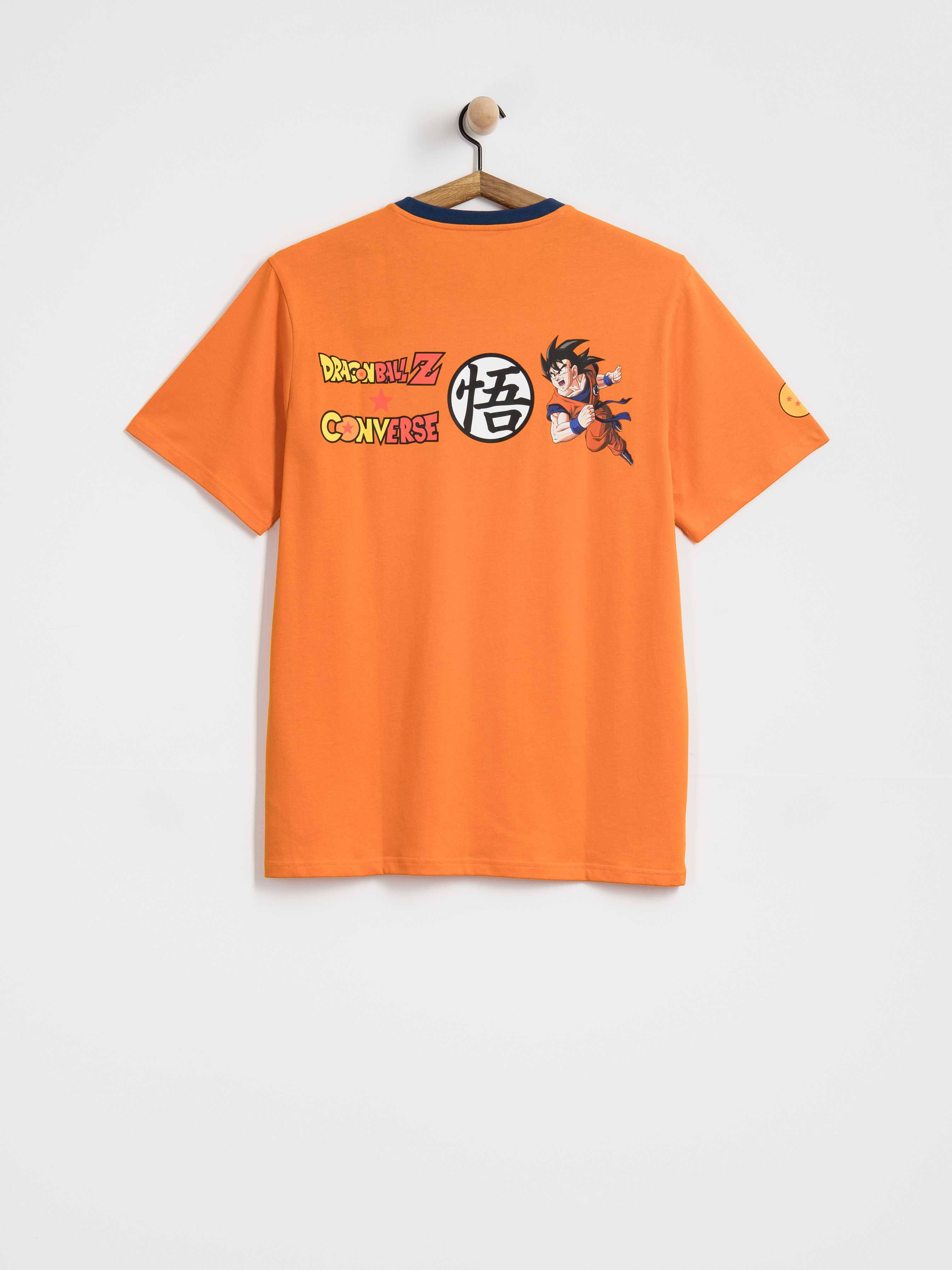 T-shirt Converse X Dragon Ball Z Goku (exuberance)