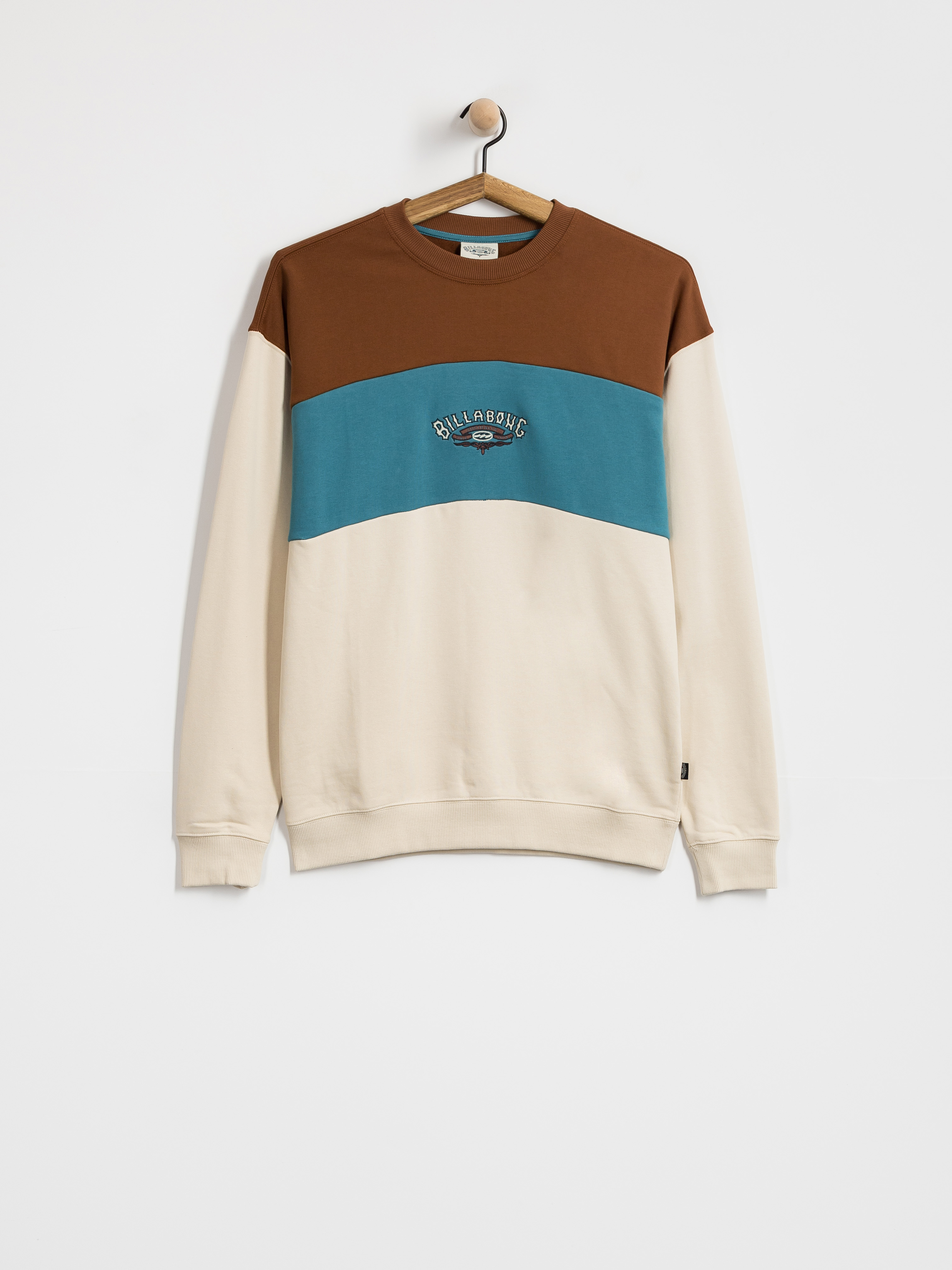 Bluza Billabong New Kids Cr (oatmeal)