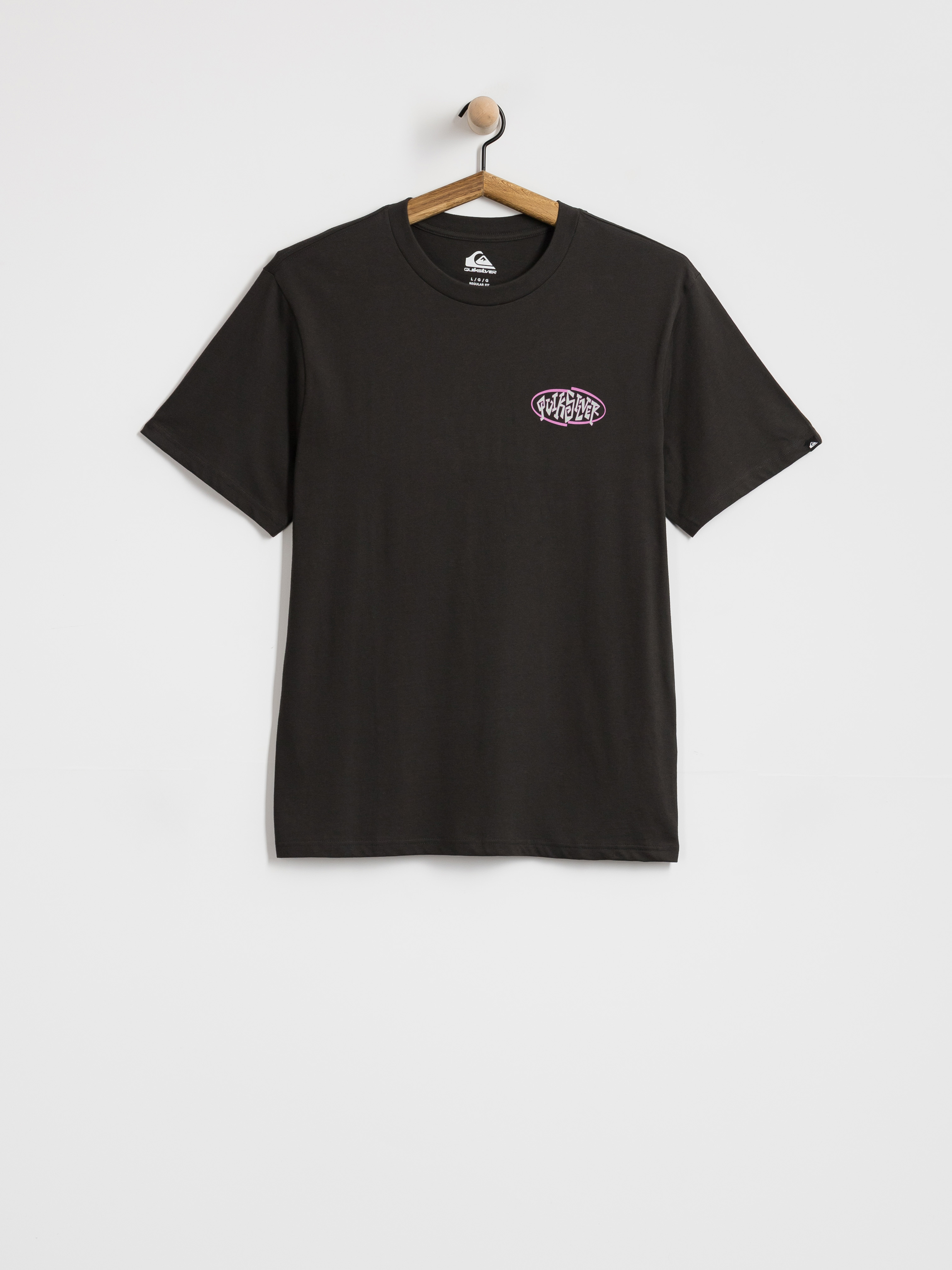 T-shirt Quiksilver Evo Swell Squad (tarmac)