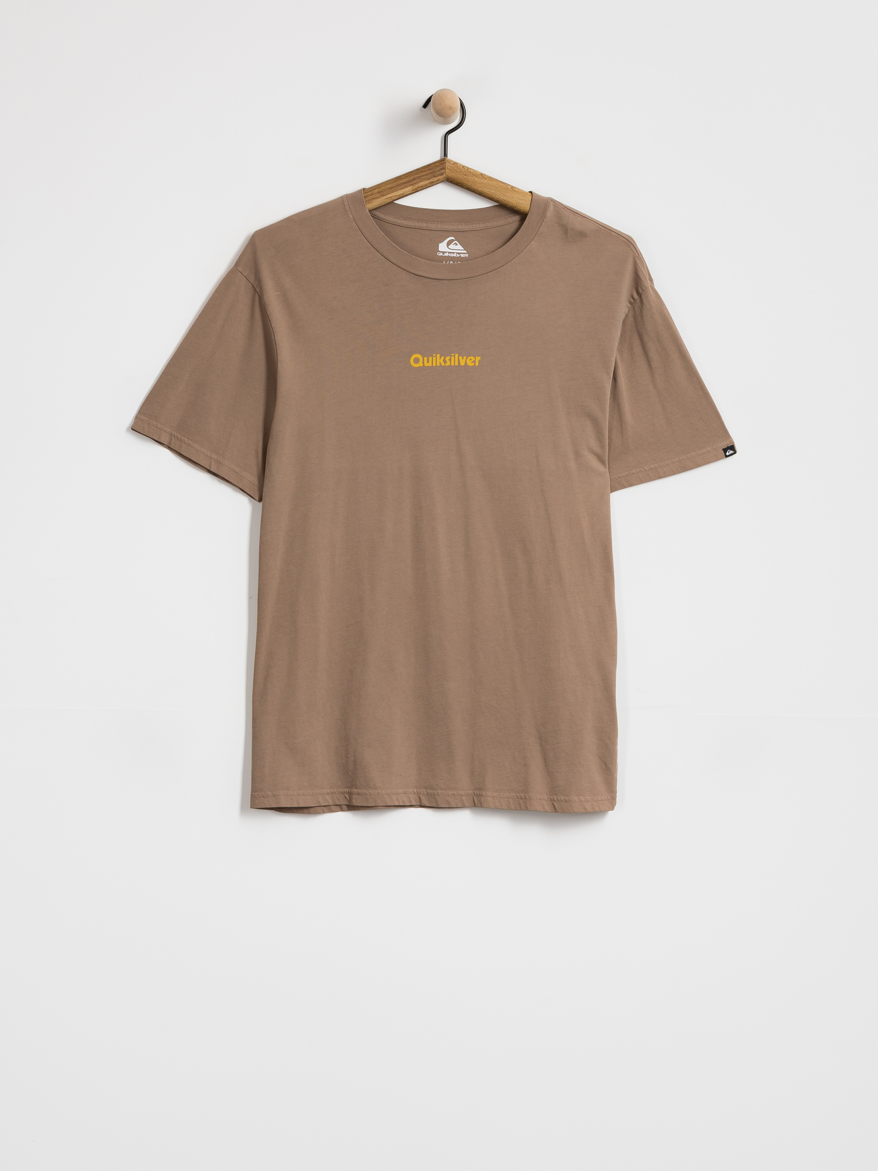 T-shirt Quiksilver Evo Rays (pine bark)