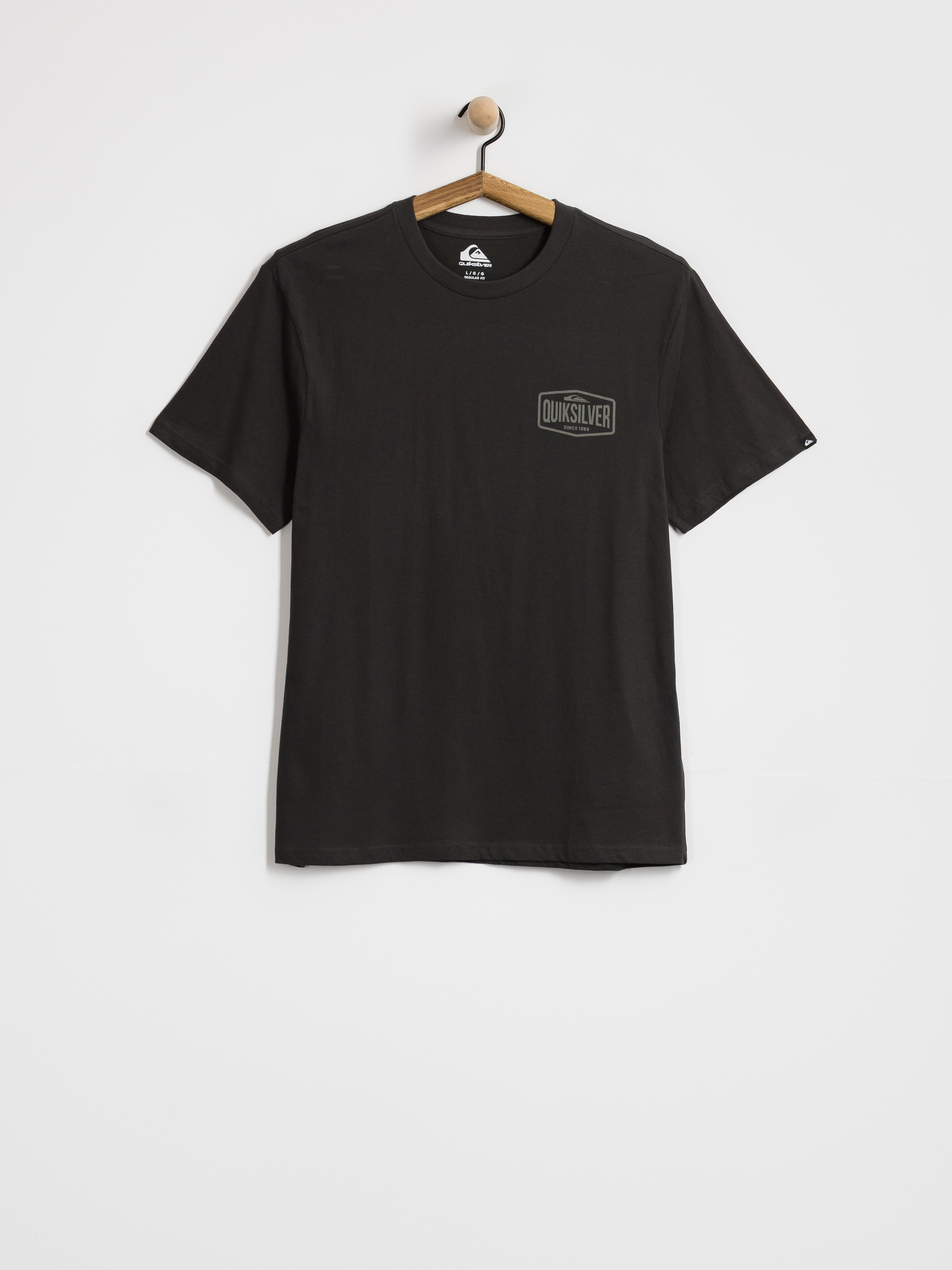 T-shirt Quiksilver Ev Surf Garage (tarmac)