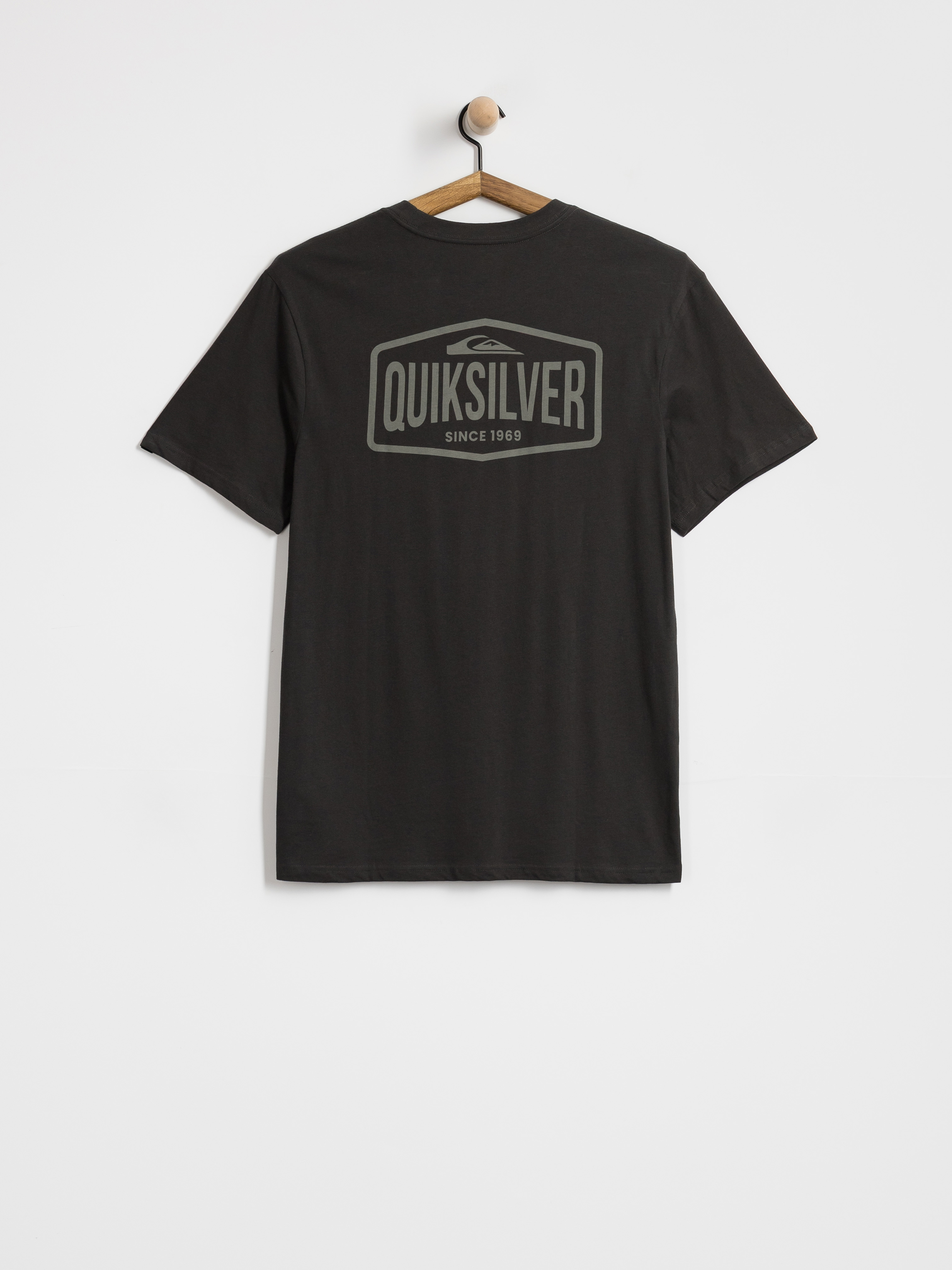 T-shirt Quiksilver Ev Surf Garage (tarmac)