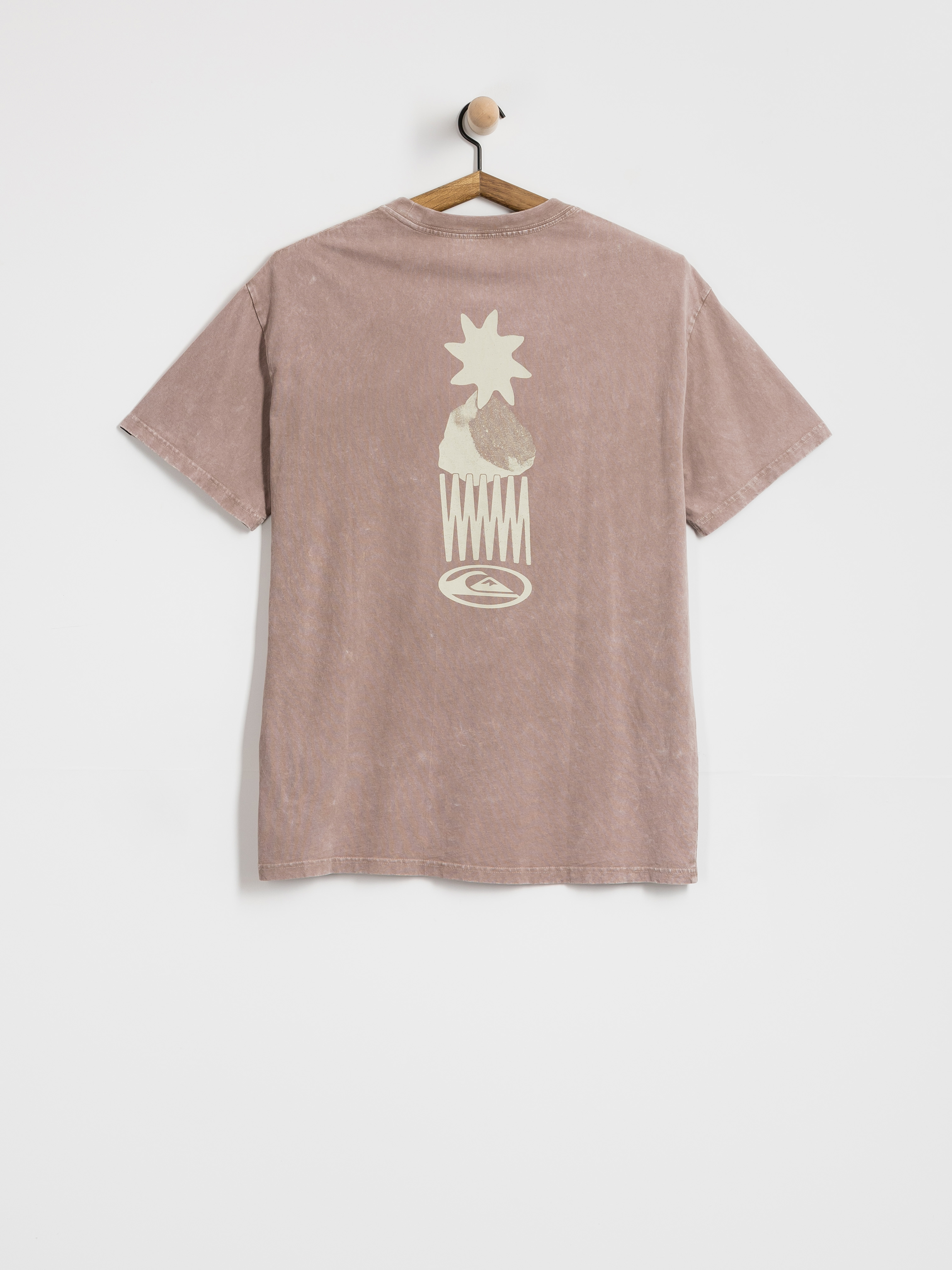 T-shirt Quiksilver Balance