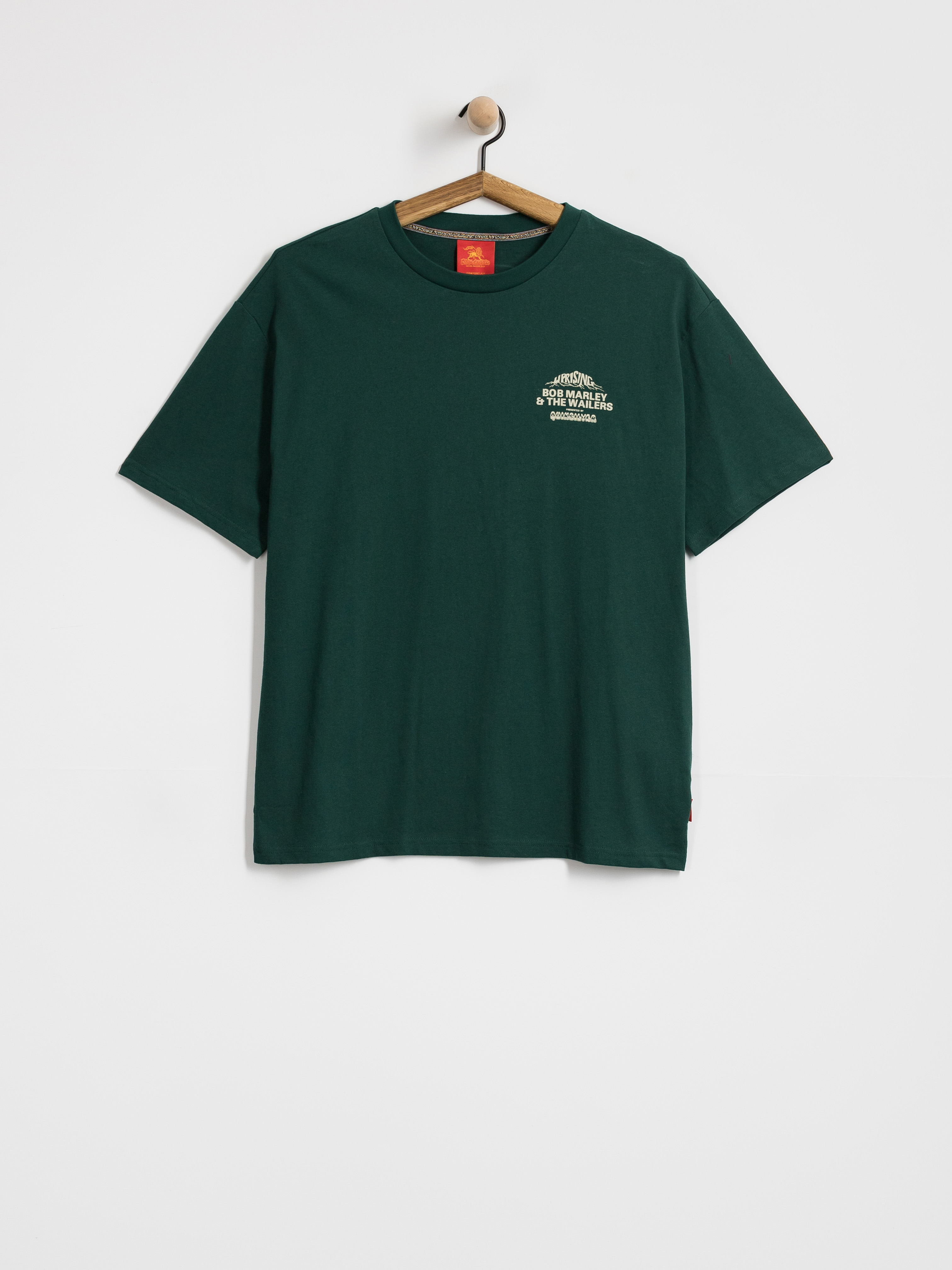 T-shirt Quiksilver X Bob Concert (botanical garden)