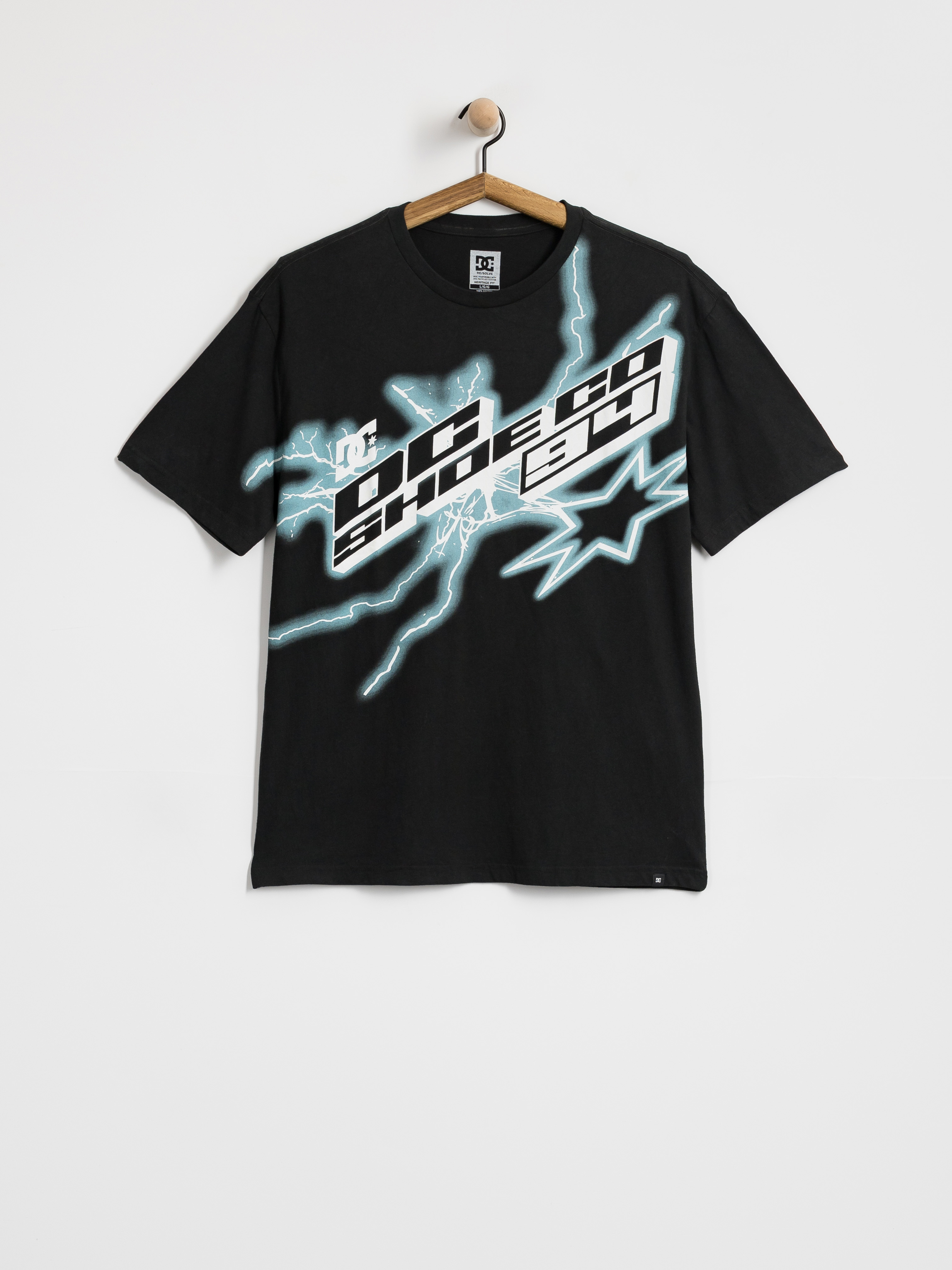 T-shirt DC Star Struck Hss (black)