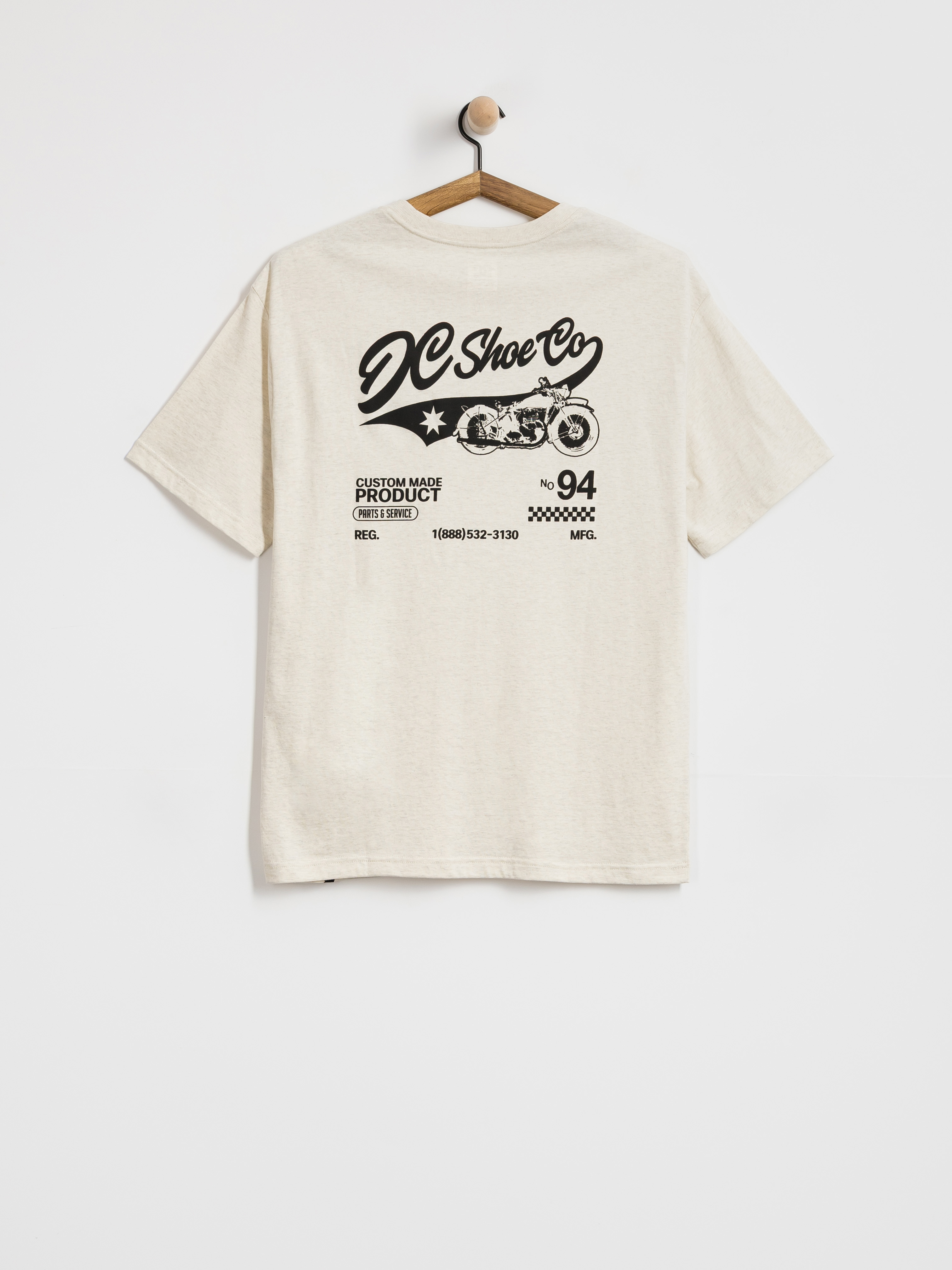 T-shirt DC Chopper Hss