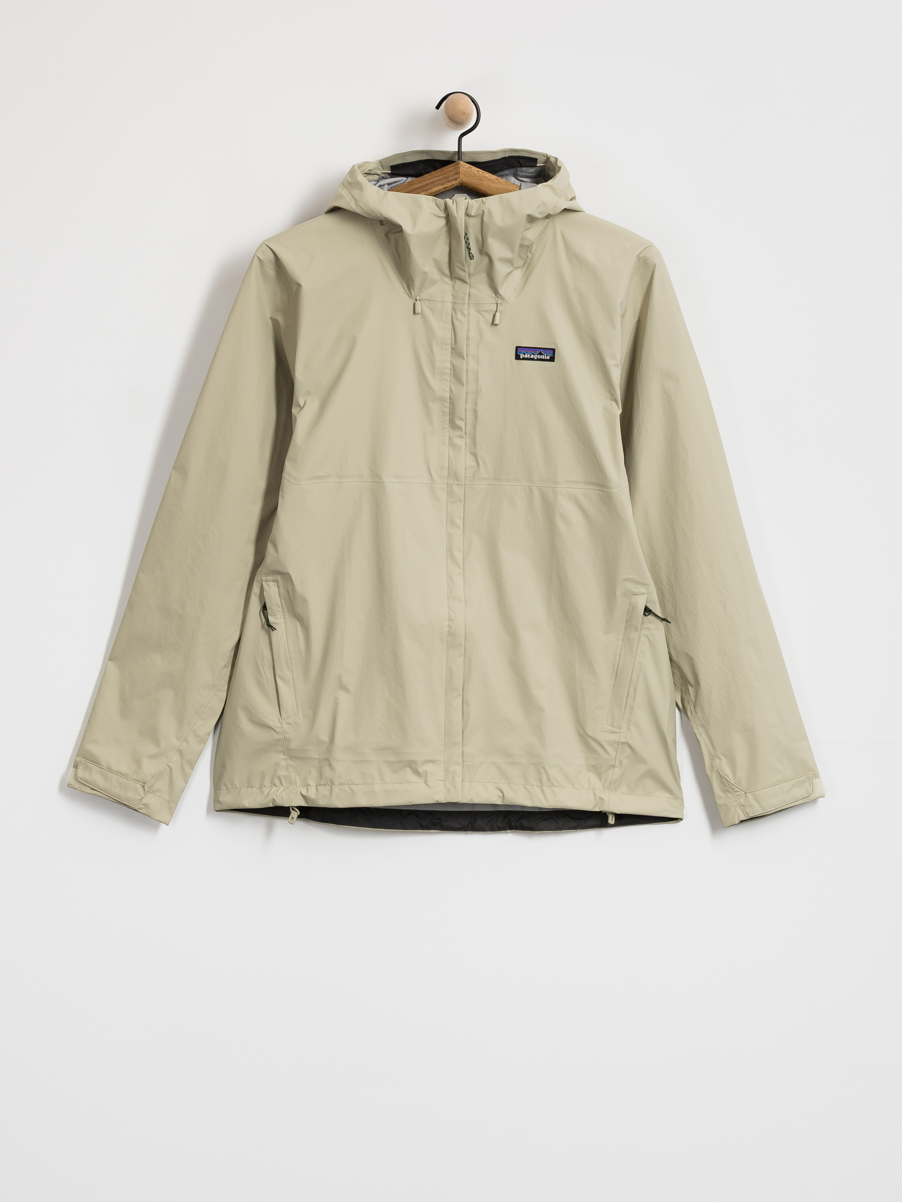 Kurtka Patagonia Torrentshell 3L (weathered stone)