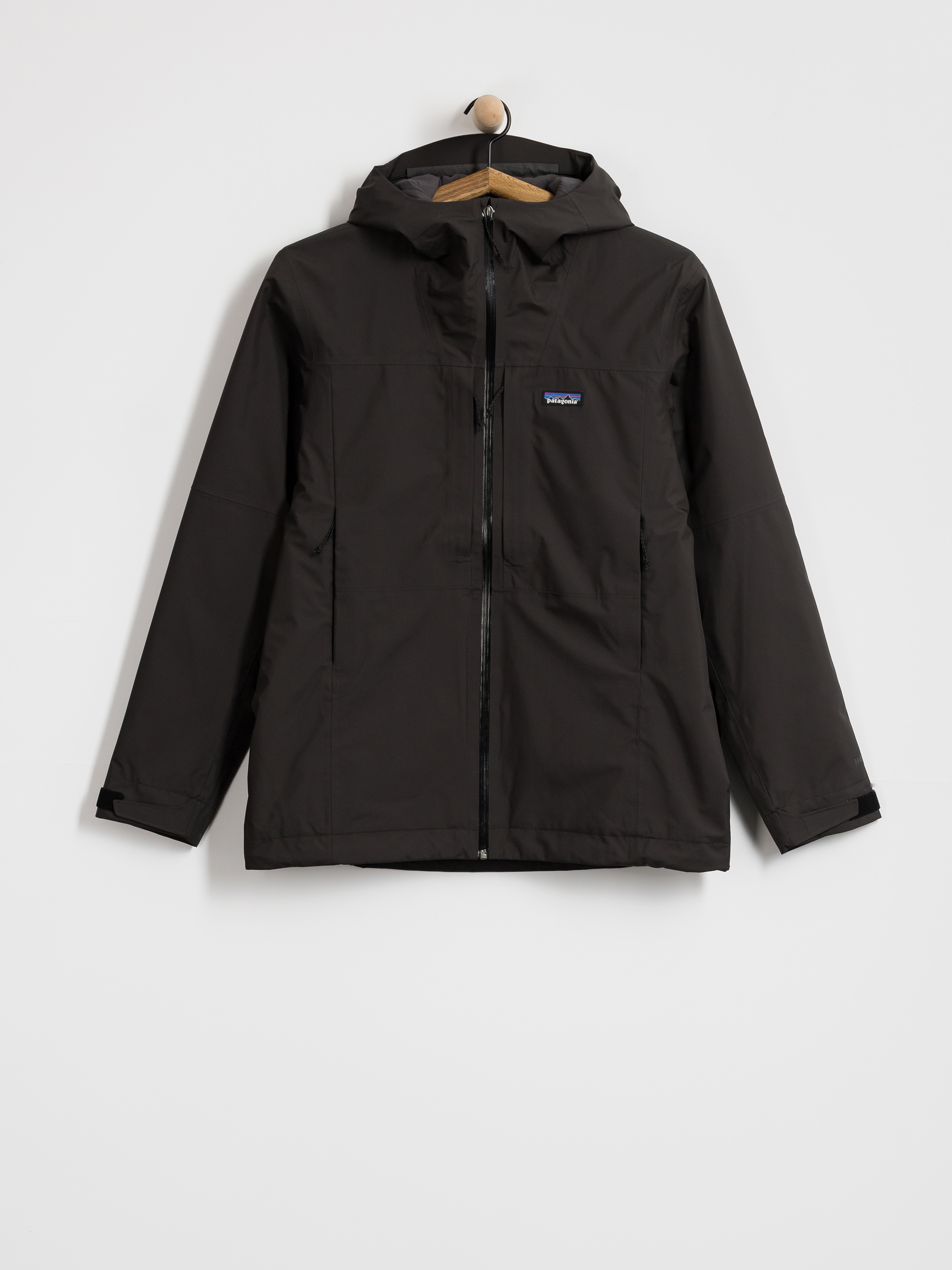 Kurtka Patagonia Insulated Boulder Fork (black)