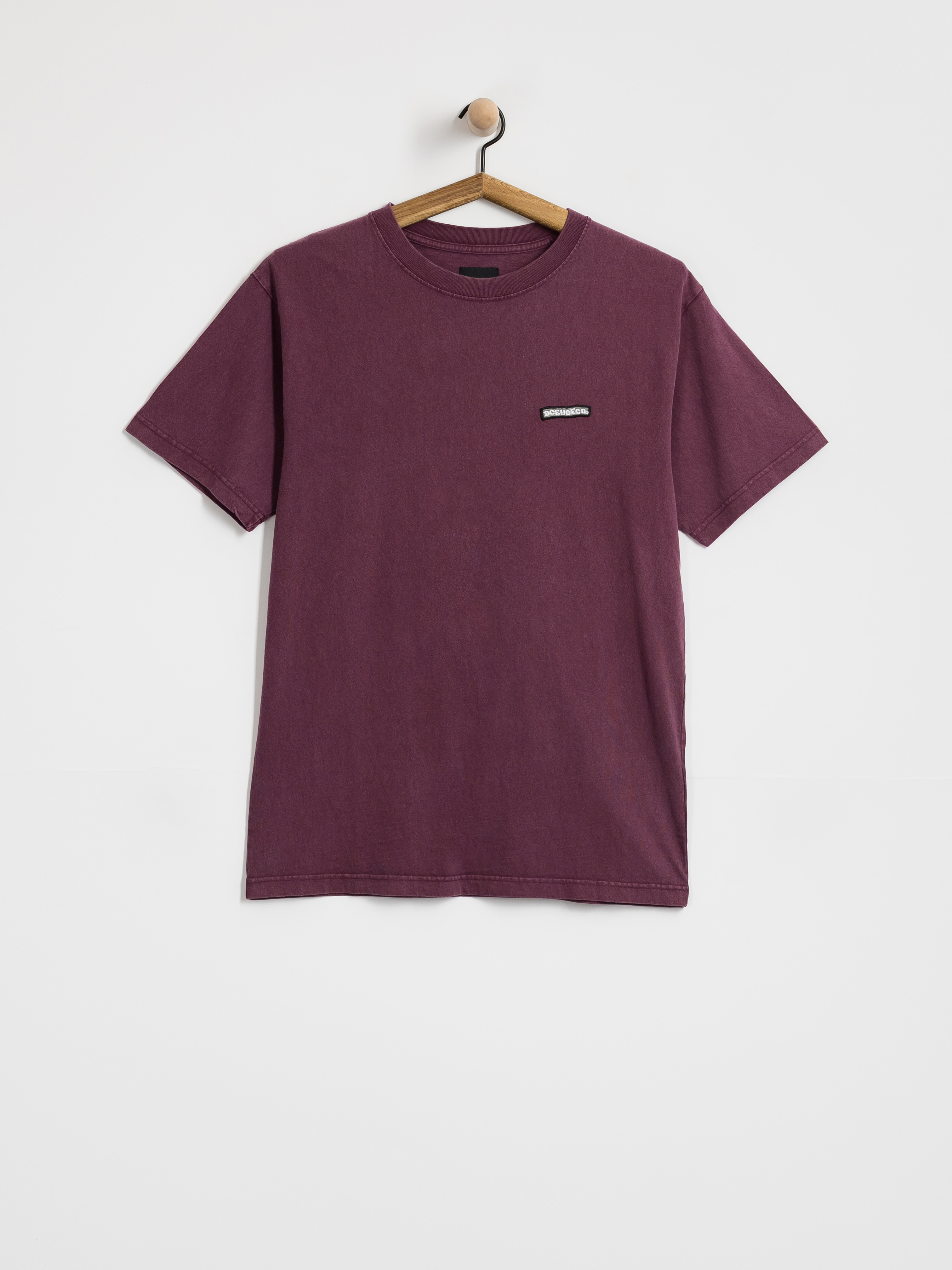 T-shirt DC Patch It Washed (fig)