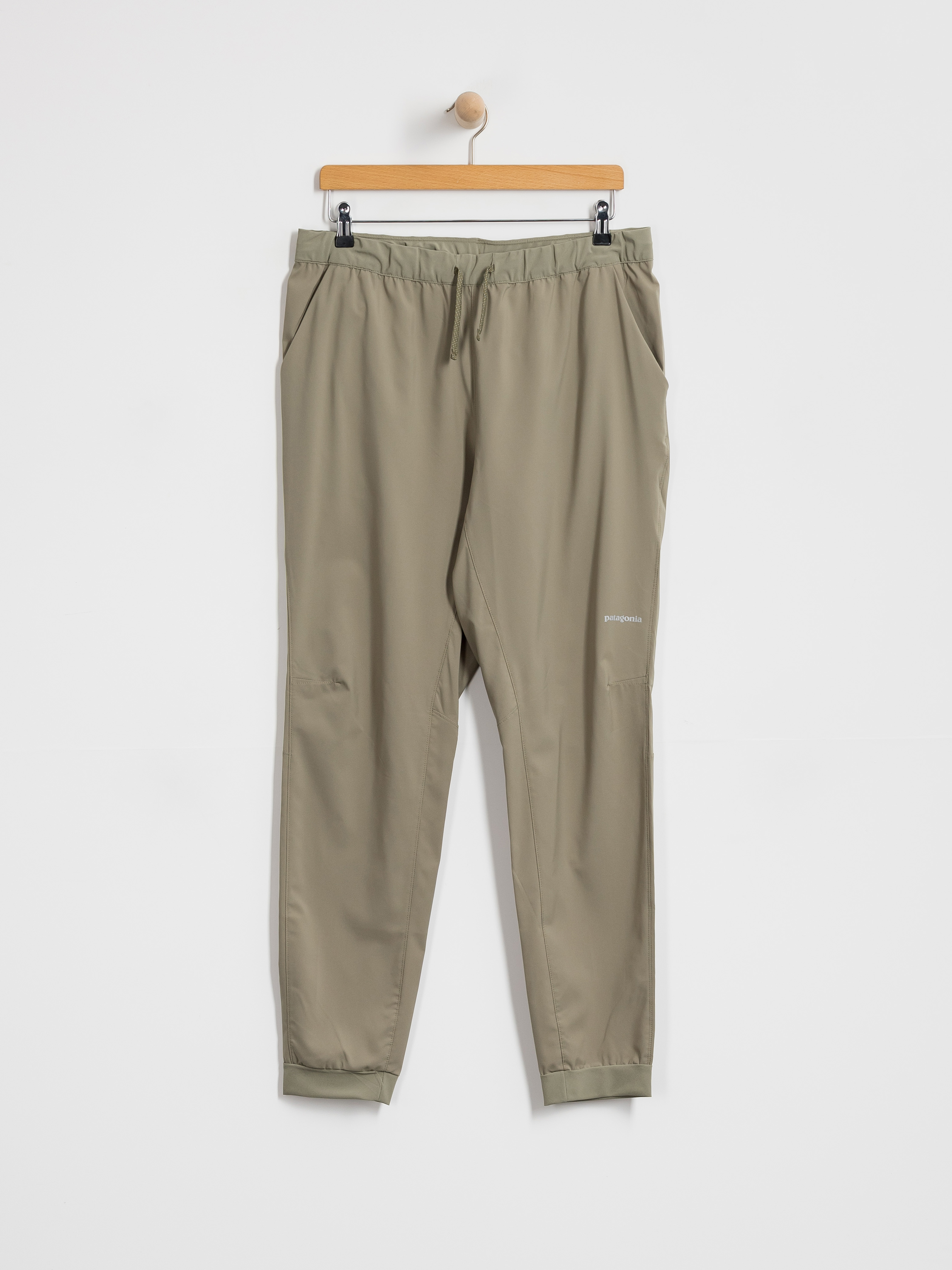 Spodnie Patagonia Terrebonne Joggers (river rock green)