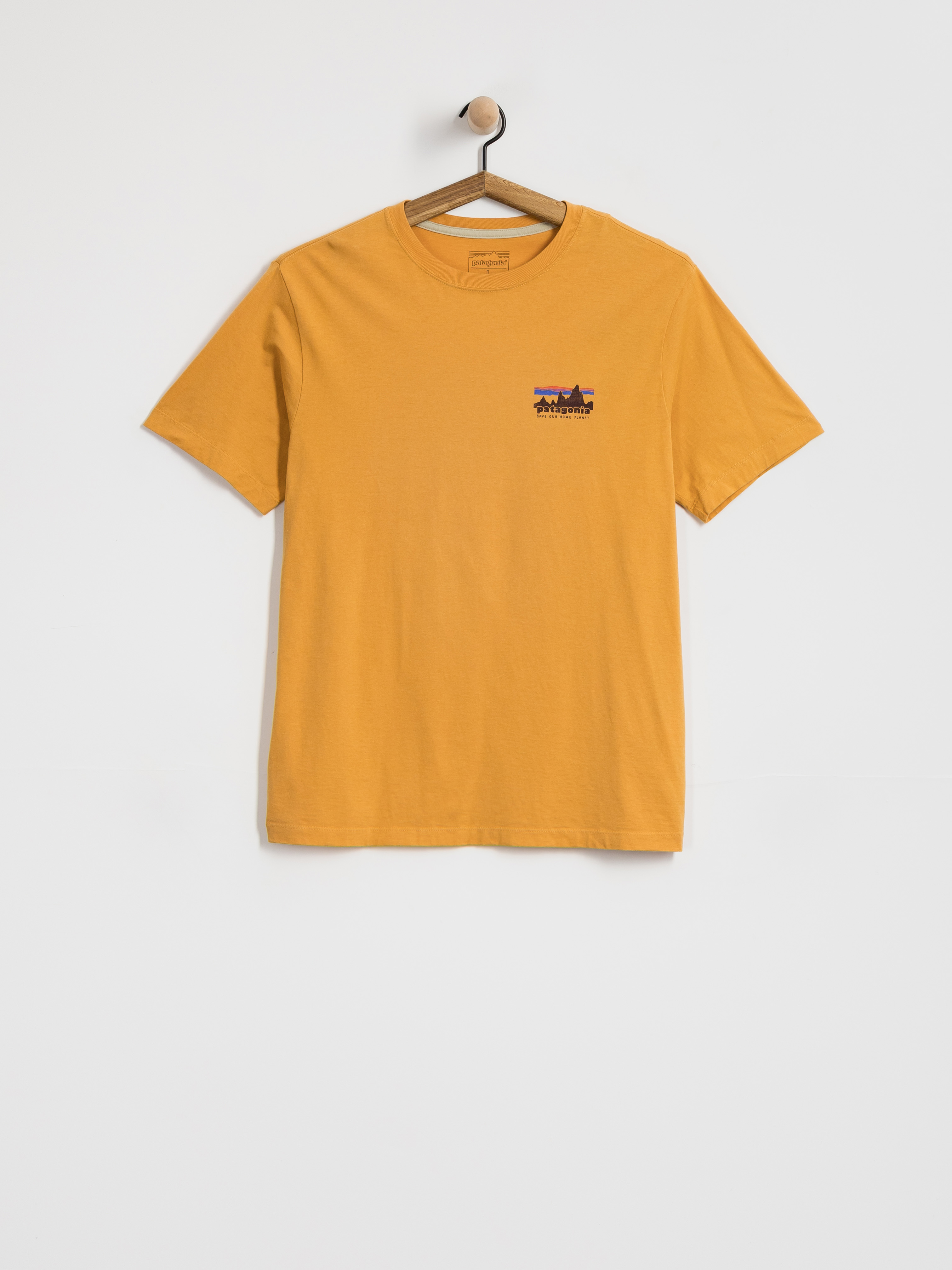 T-shirt Patagonia 73 Skyline (dried mango)