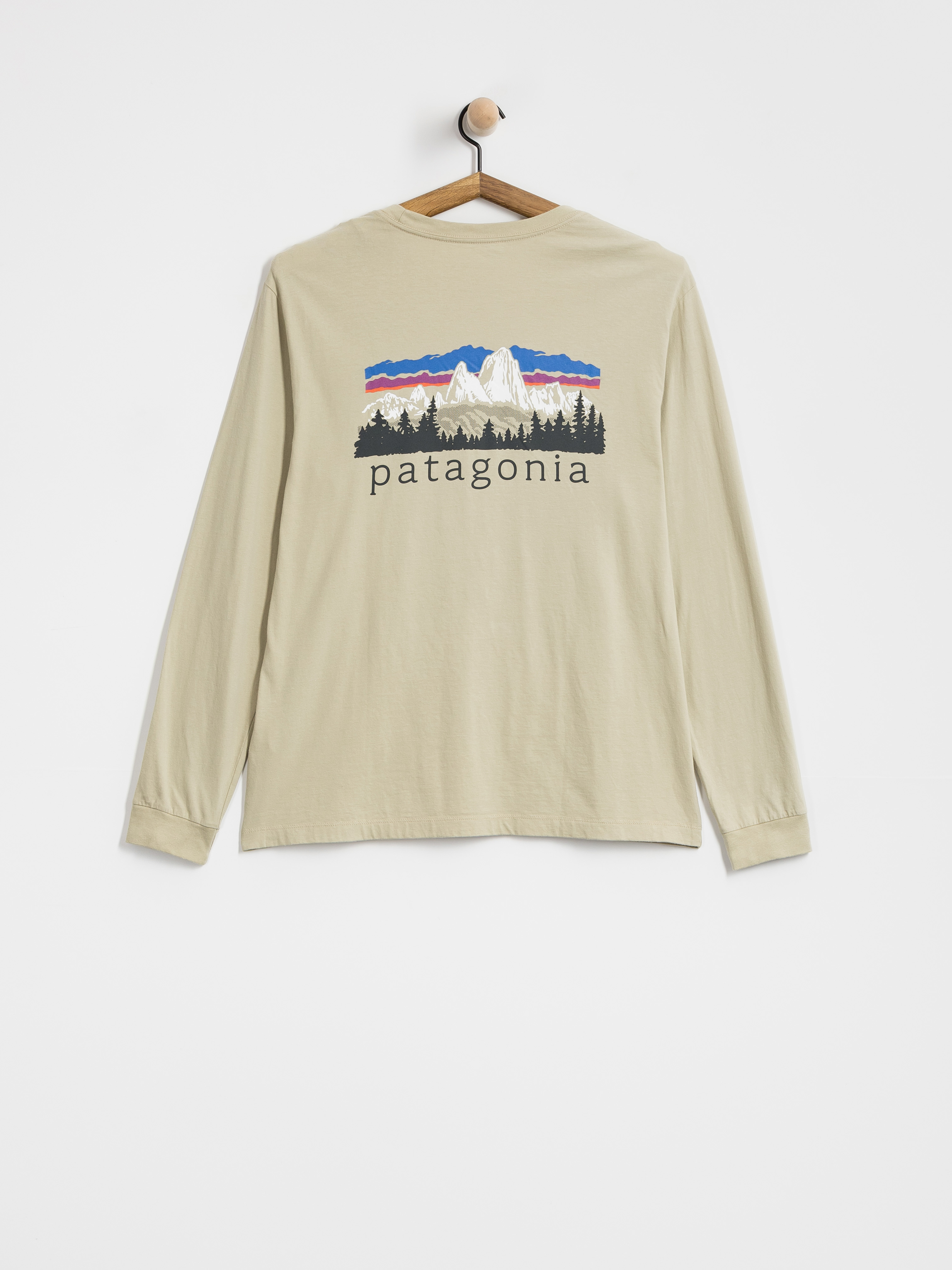 Longsleeve Patagonia Fitz Roy Foothills