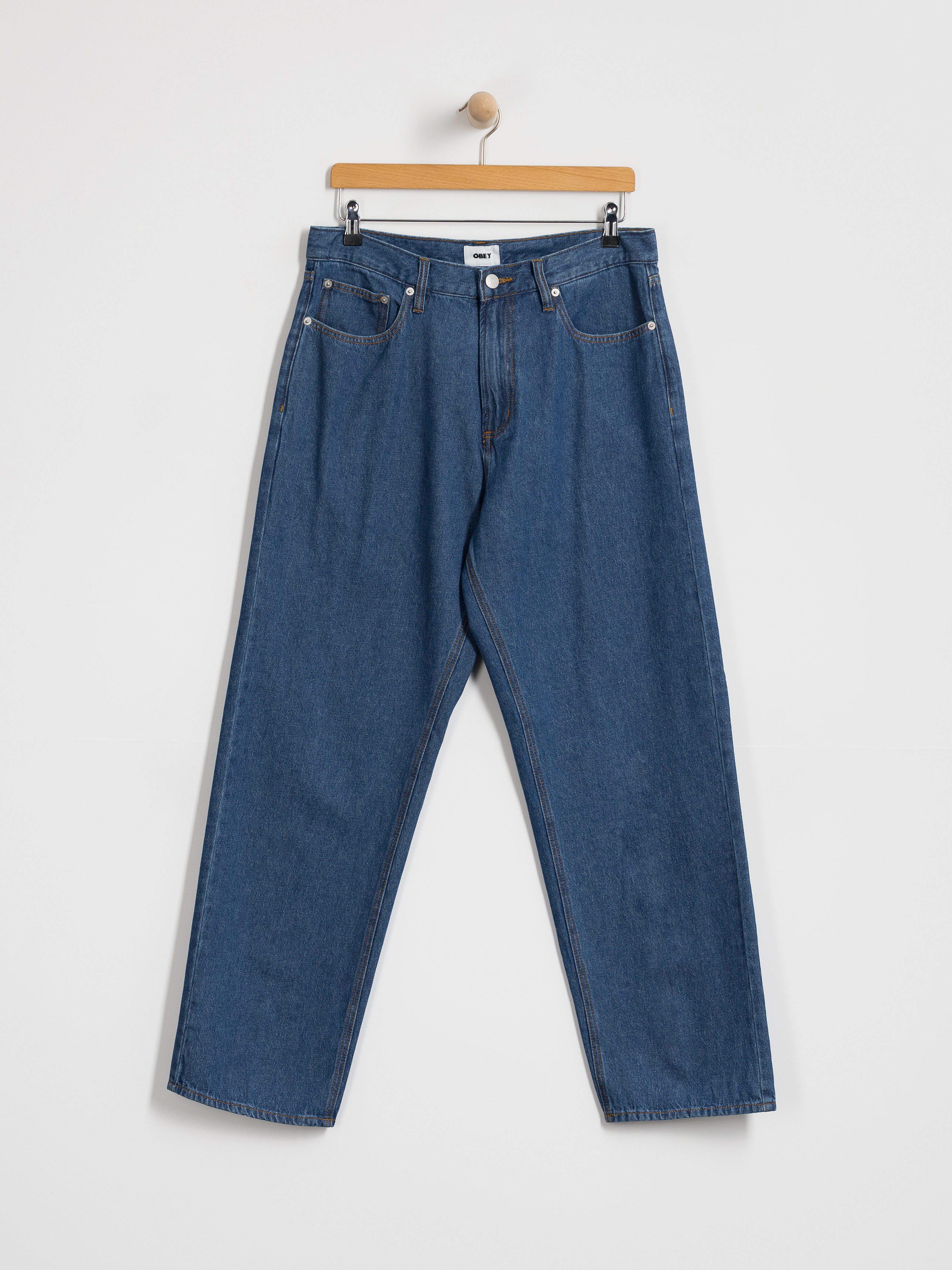 Spodnie OBEY Emerson Denim