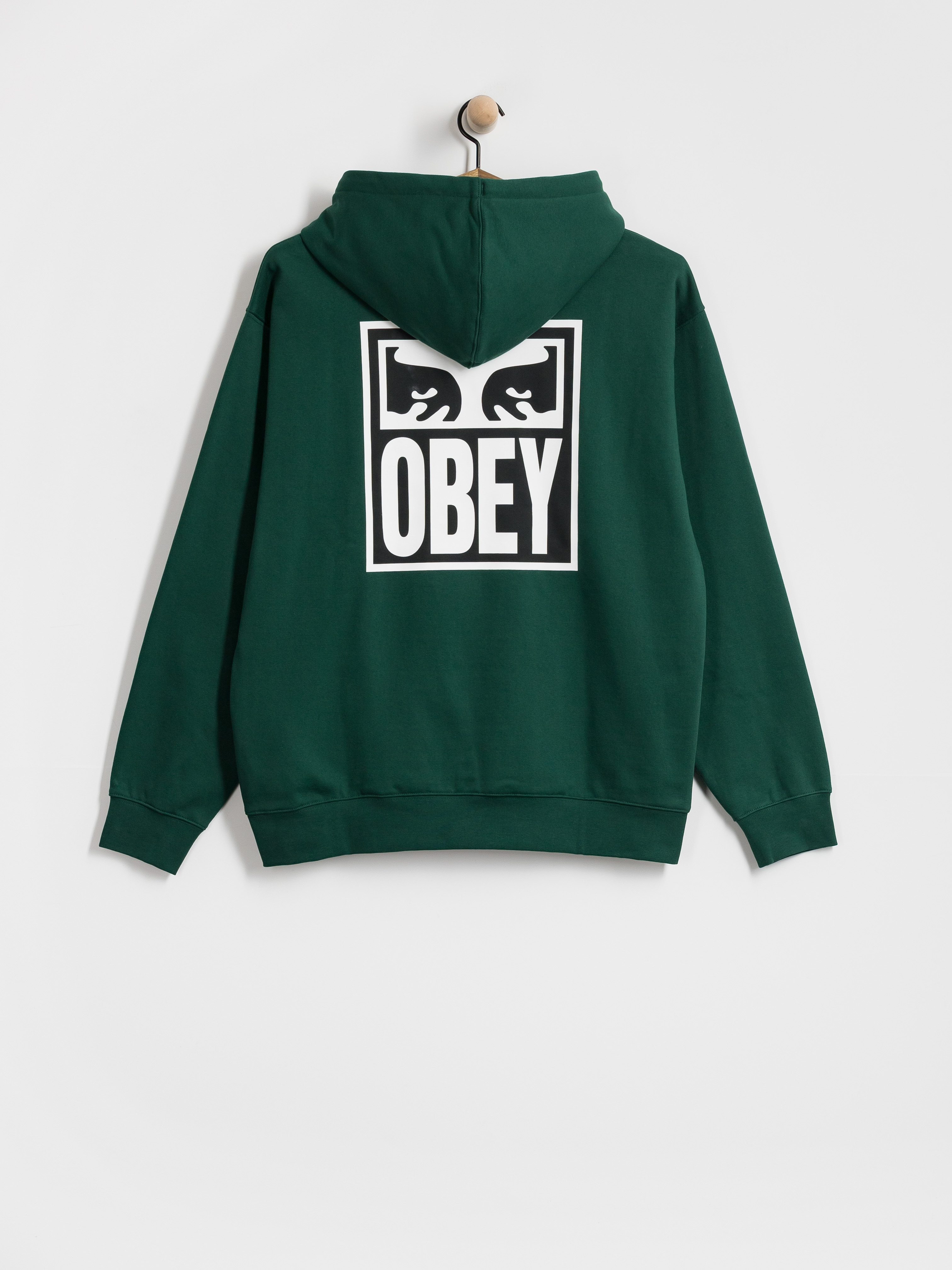 Bluza z kapturem OBEY Eyes Icon HD