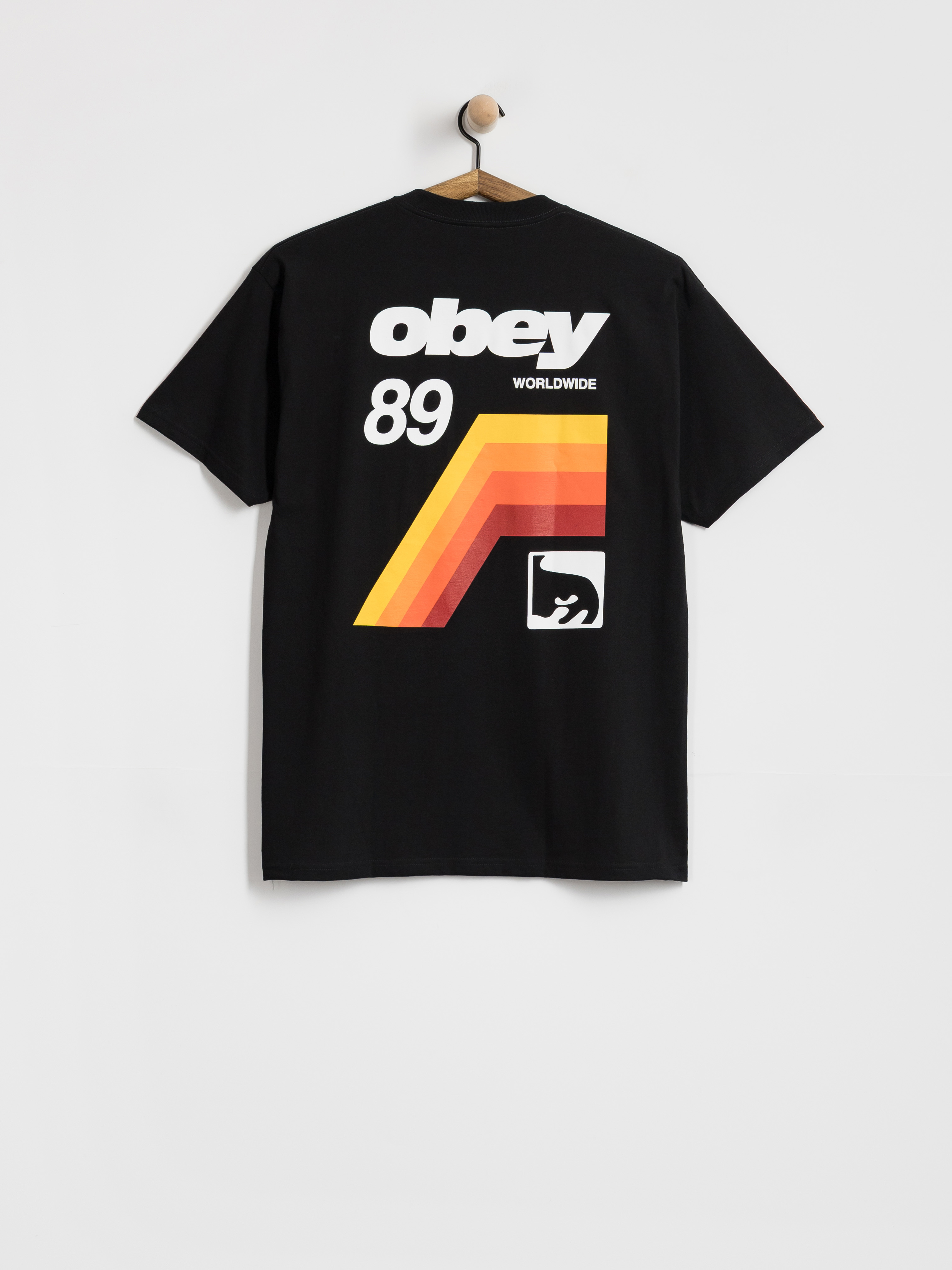 T-shirt OBEY Vhs