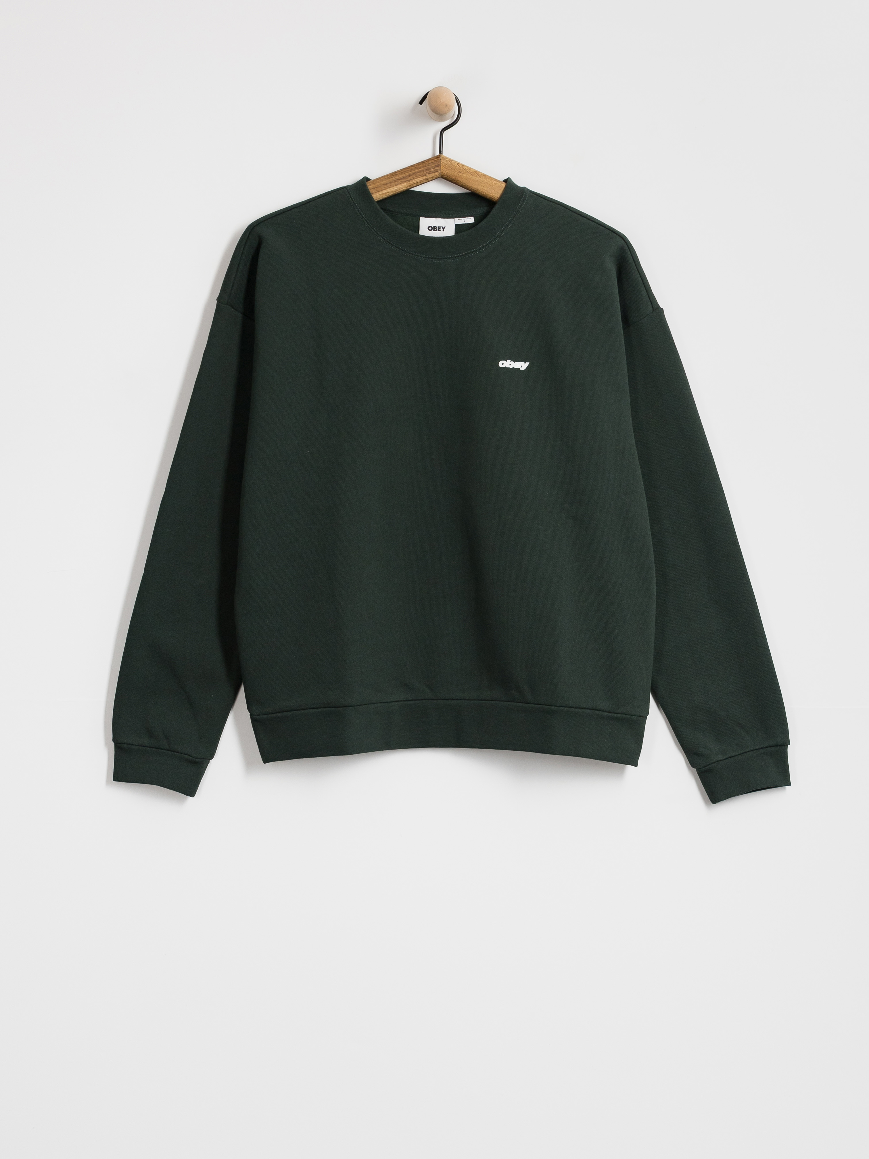 Bluza OBEY Shields Extra Heavy