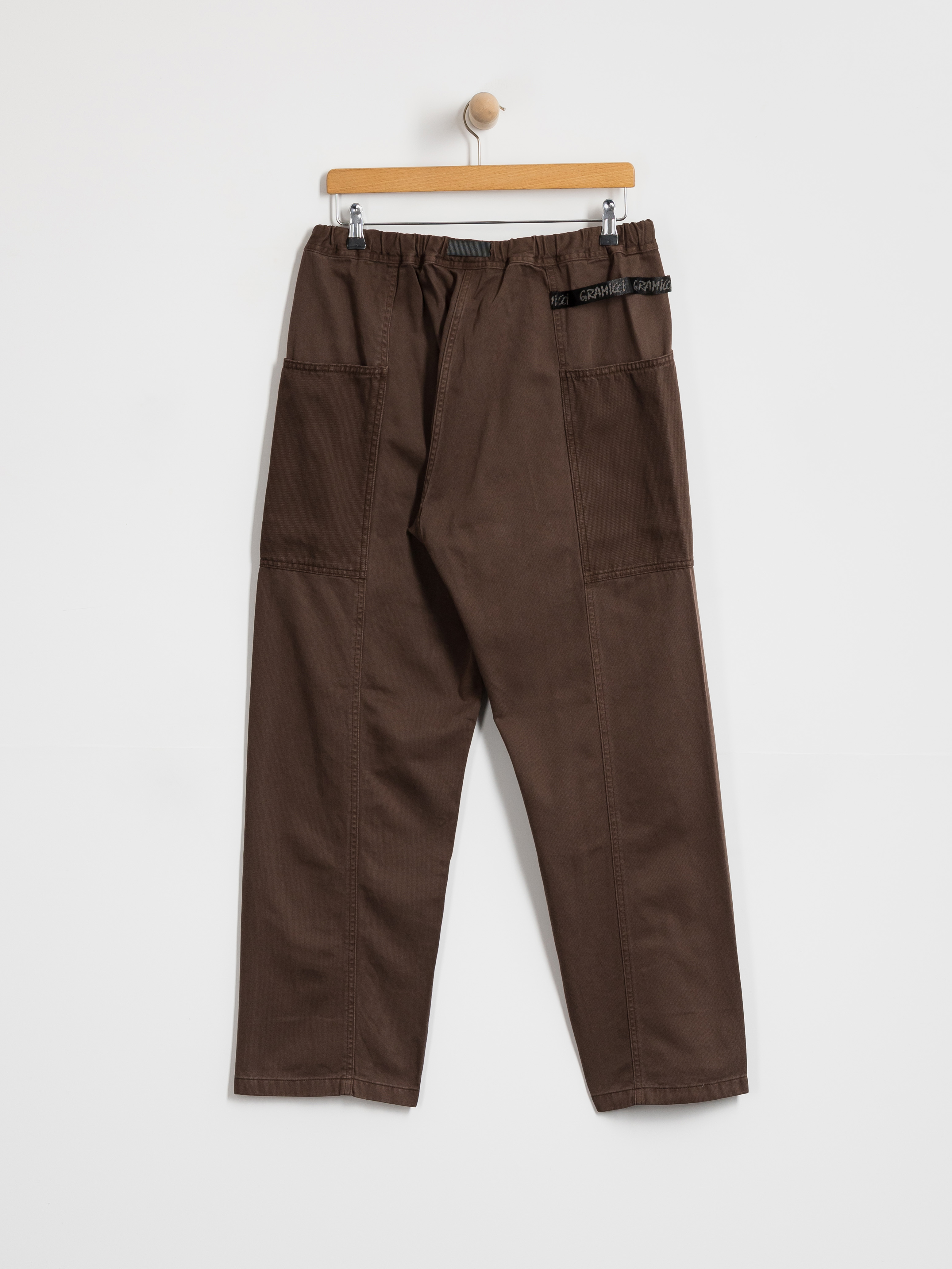 Spodnie Gramicci Gadget Pant (brown pigment)
