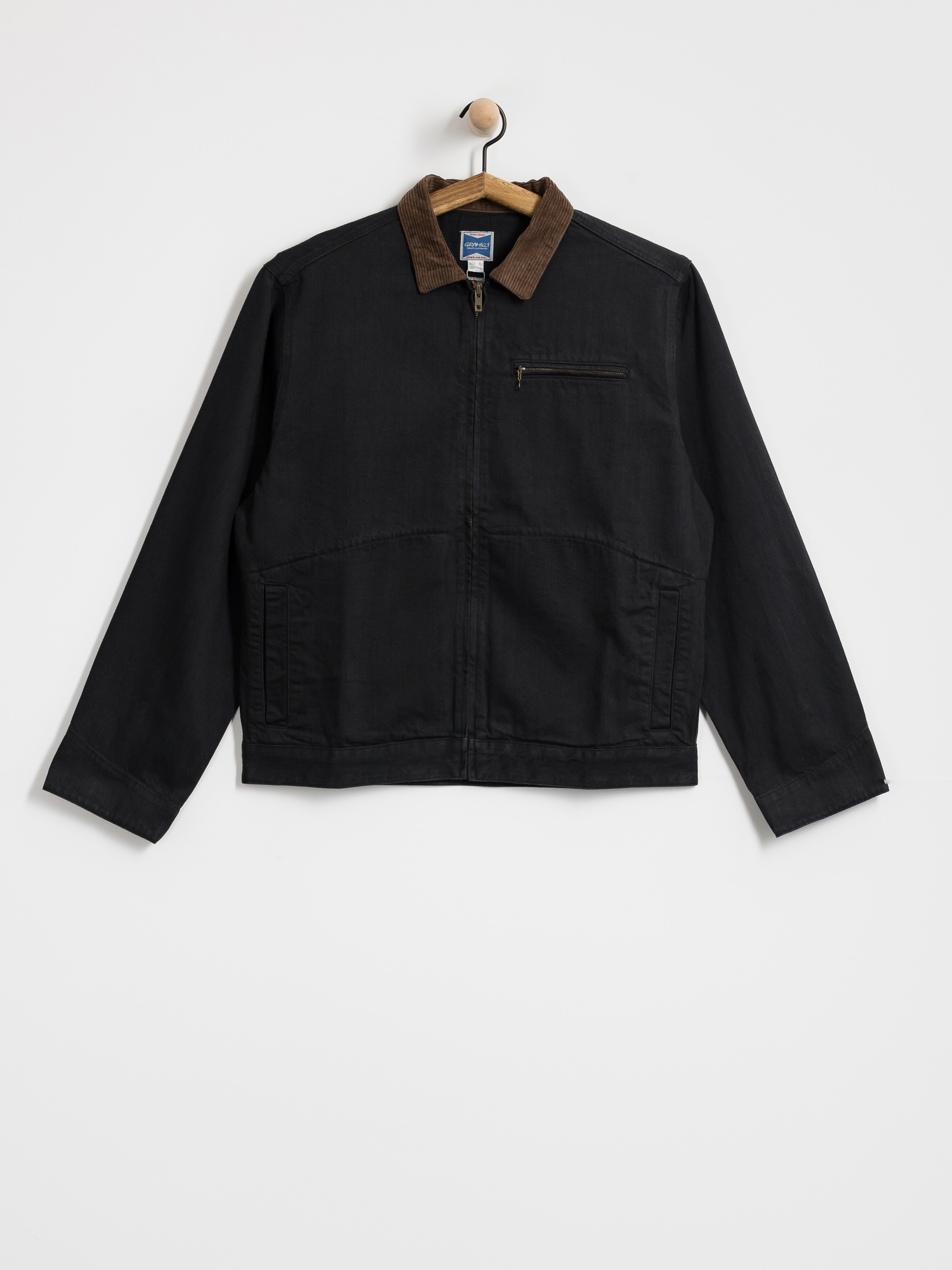 Kurtka Gramicci Japanese Denim Trucker