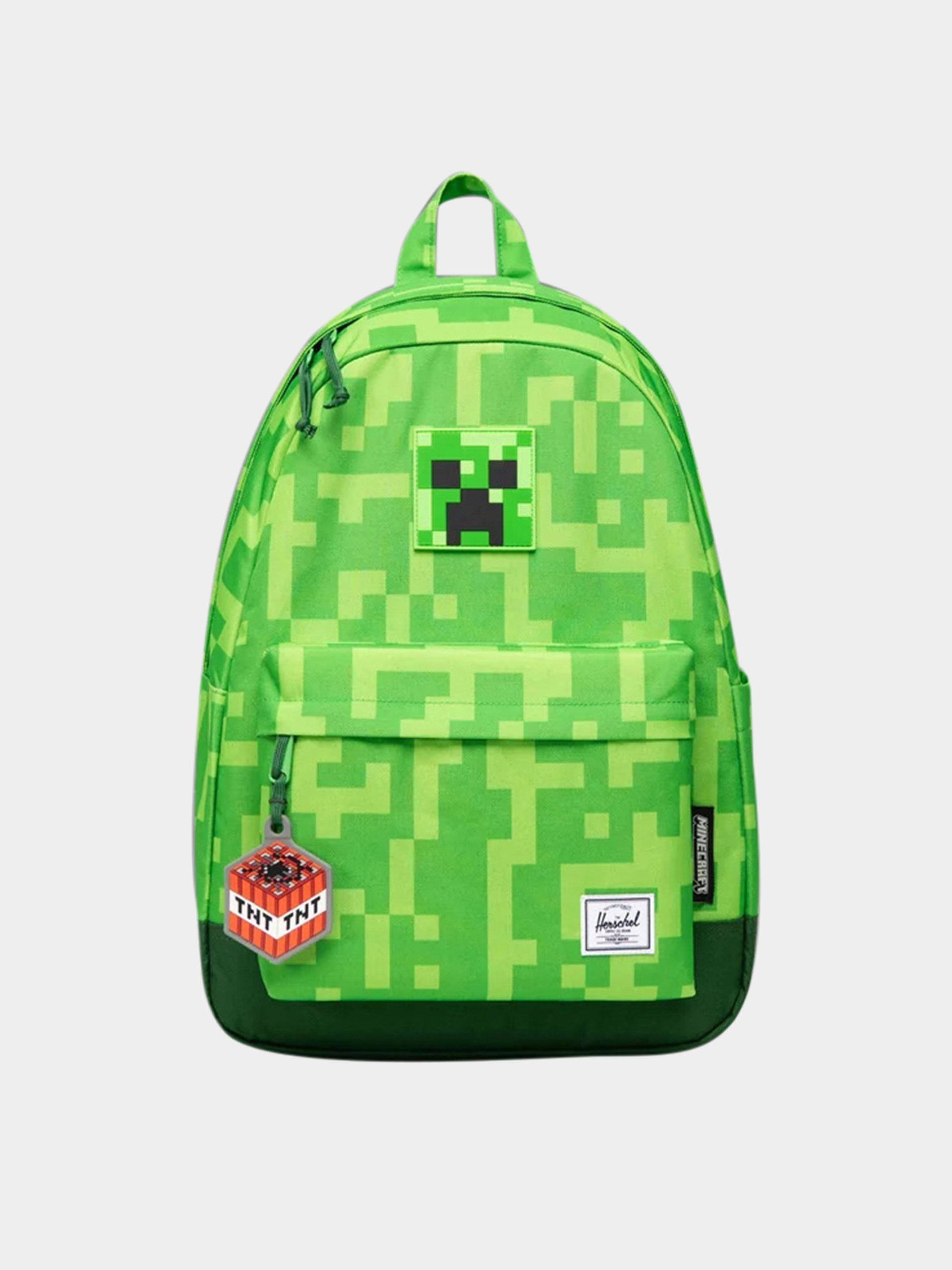 Plecak Herschel Supply Co. X Minecraft Classic (creeper)