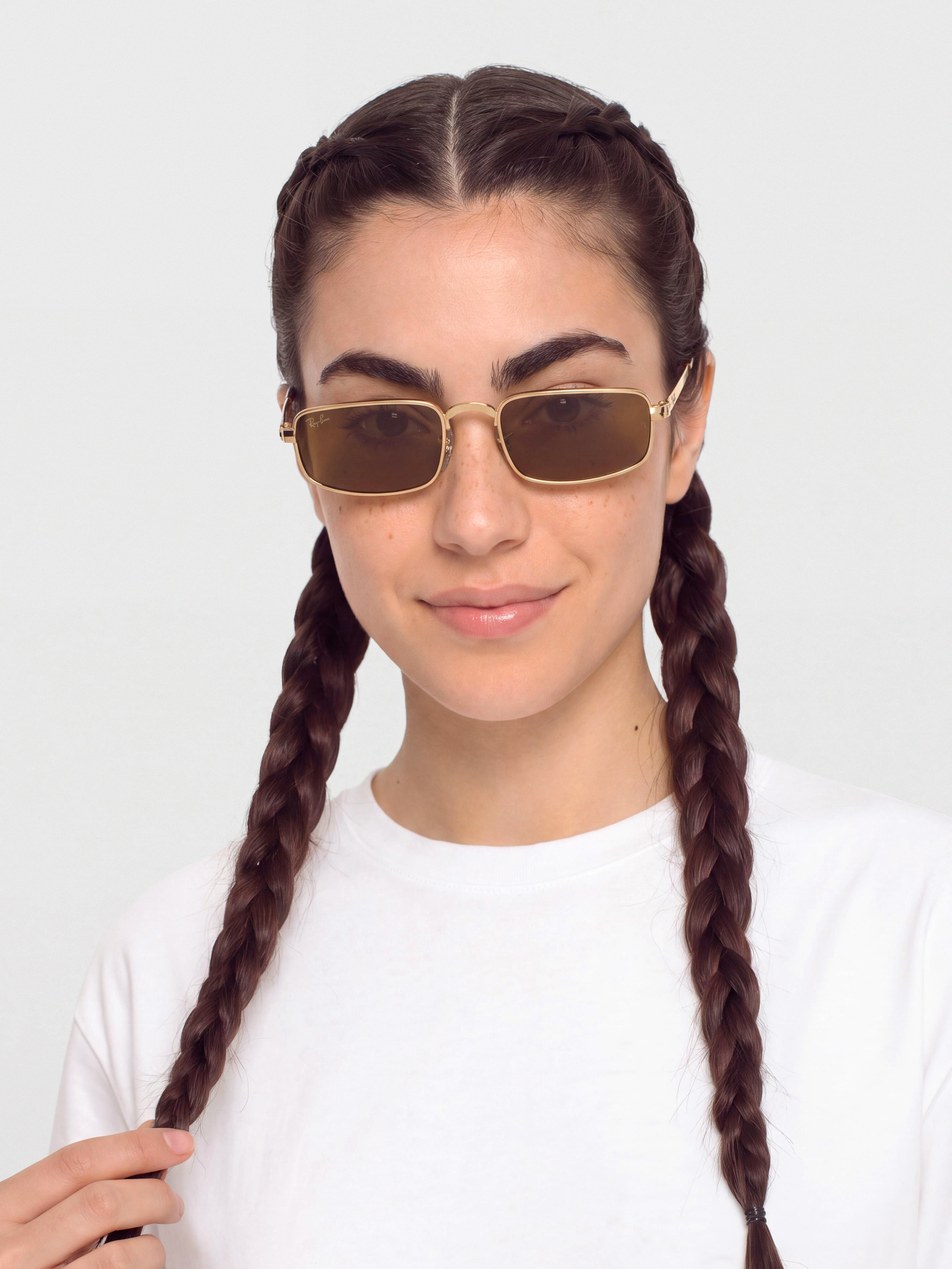 Okulary przeciwsłoneczne Ray-Ban Rb3927 By A$Ap Rocky