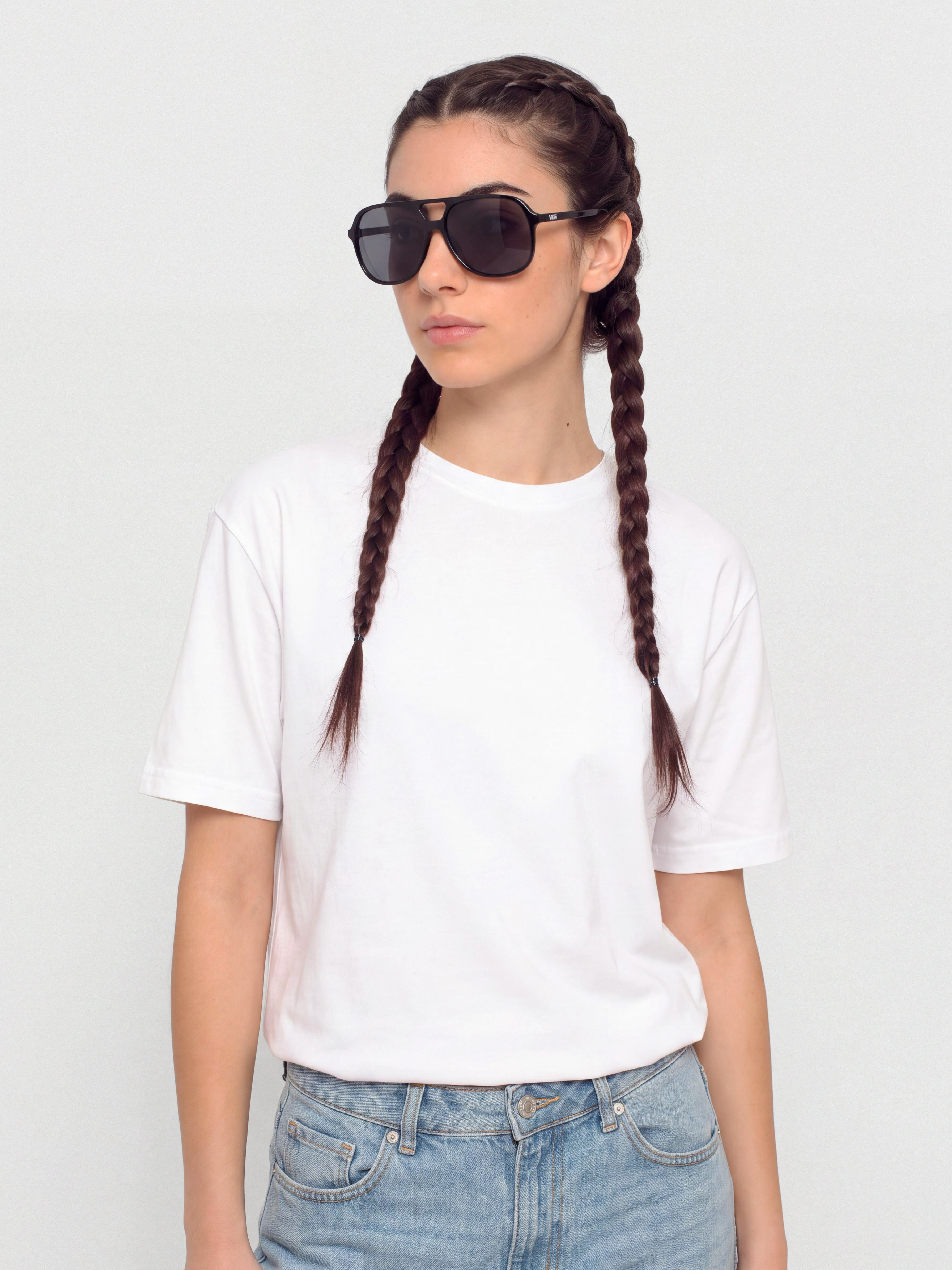 Okulary przeciwsłoneczne Vans Welton (black)