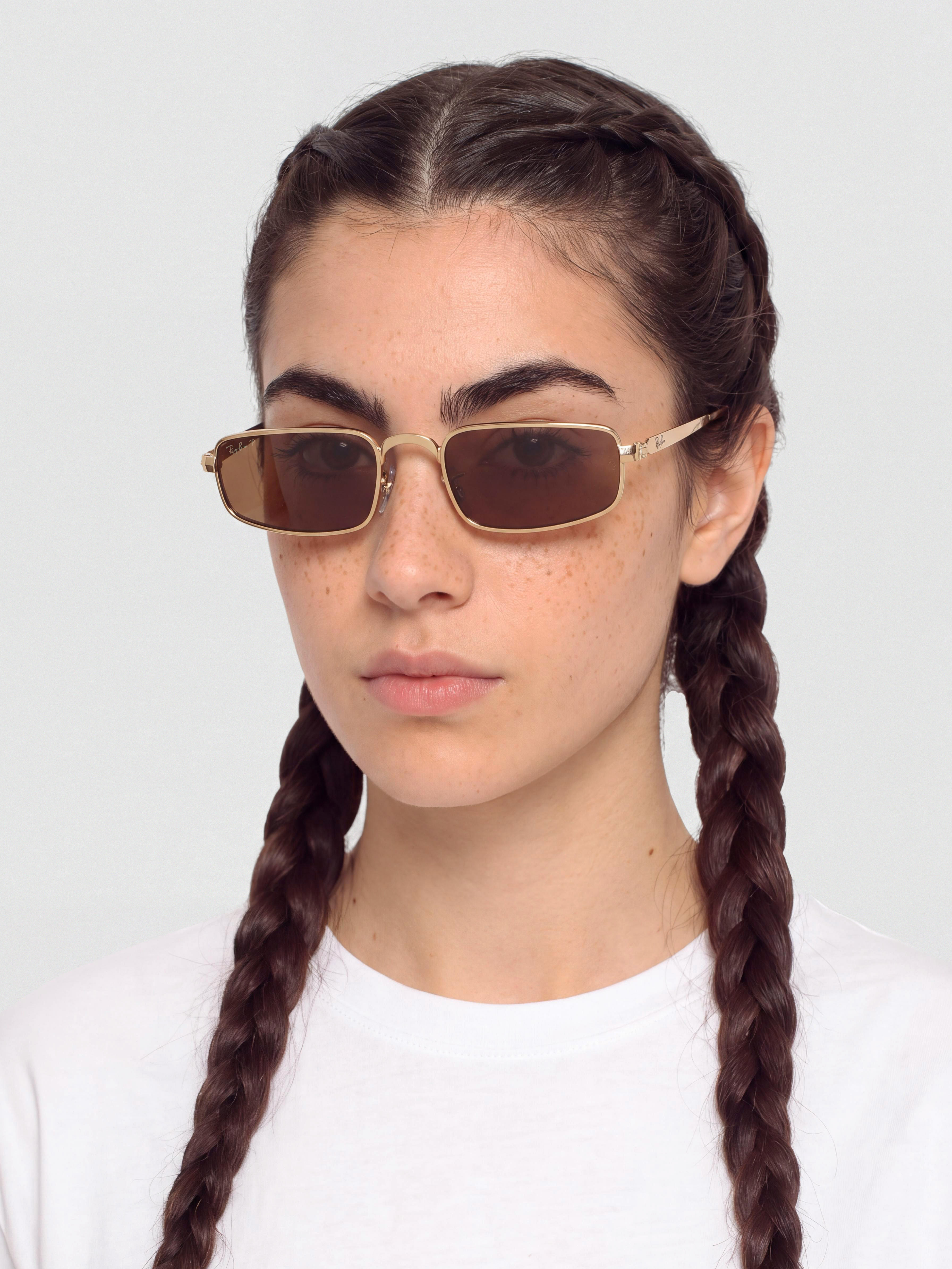 Okulary przeciwsłoneczne Ray-Ban Rb3927 By A$Ap Rocky